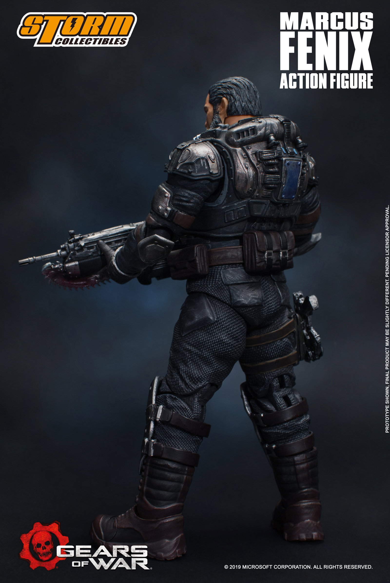 Marcus Fenix image 9