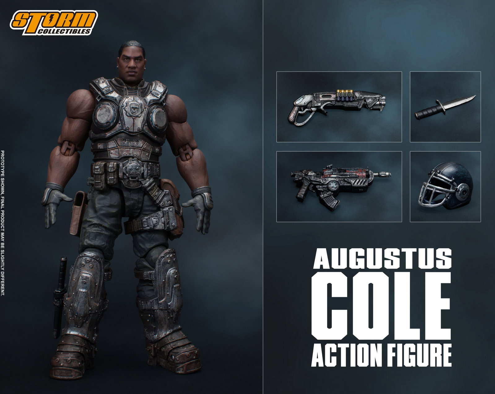 Augustus Cole image 1