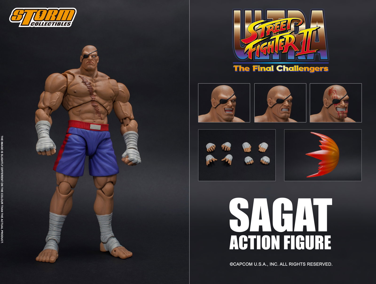 Sagat - Usfii image 2