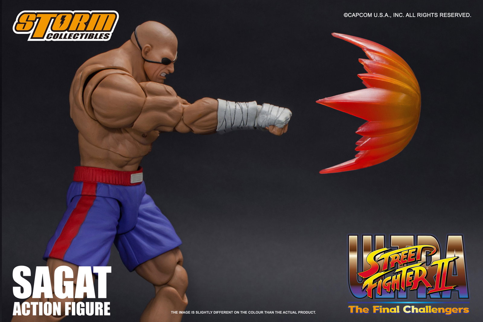 Sagat - Usfii image 4