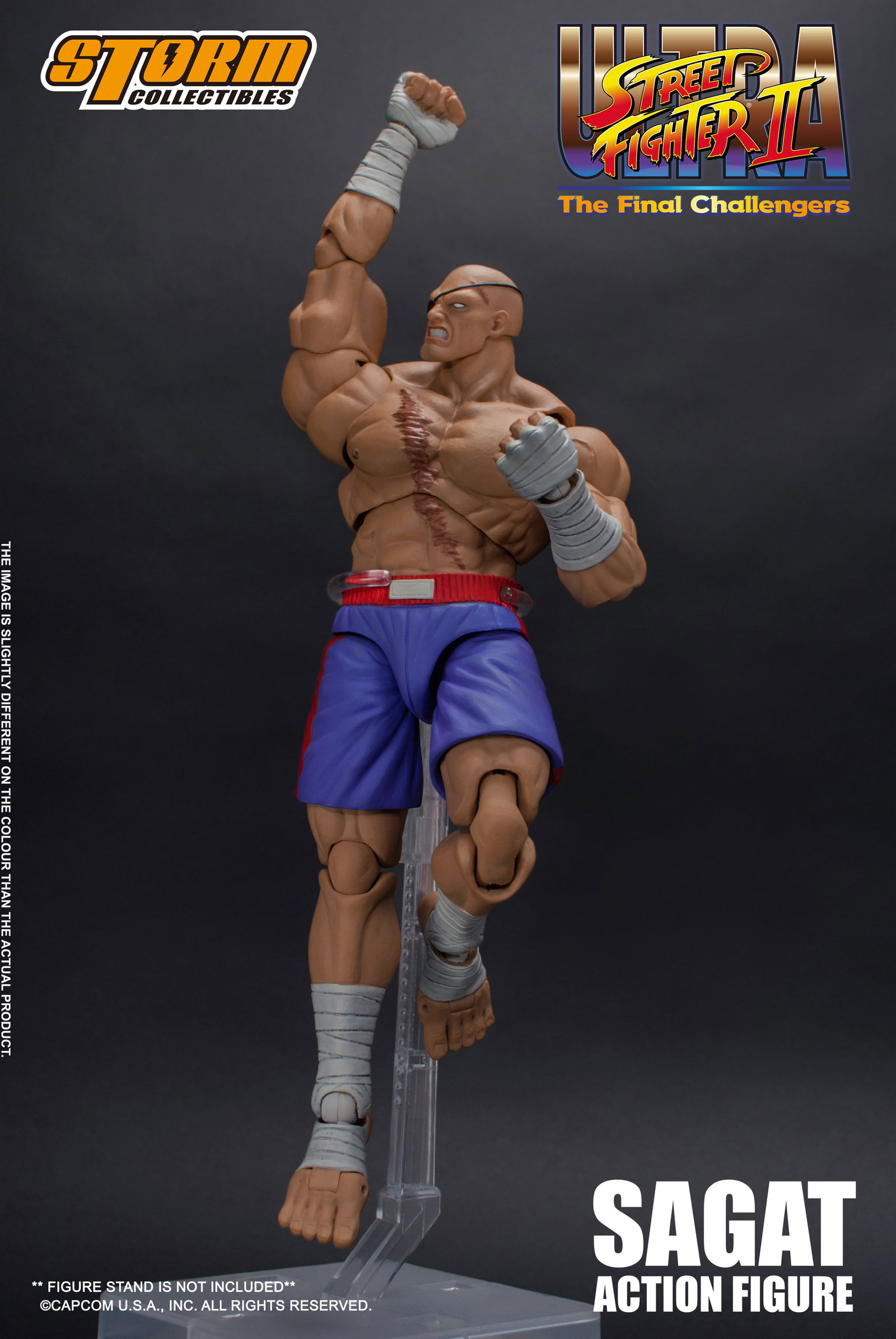 Sagat - Usfii image 9