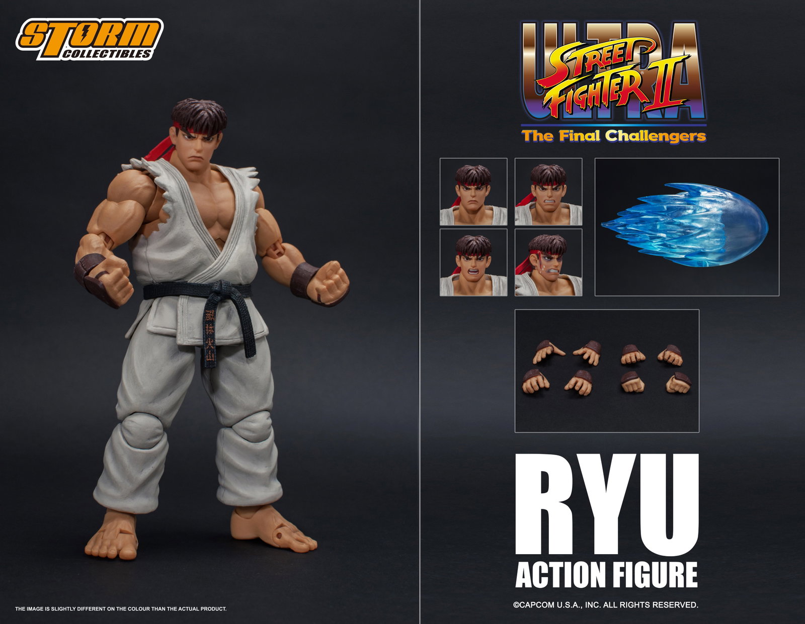 Ryu - Usfii image 2