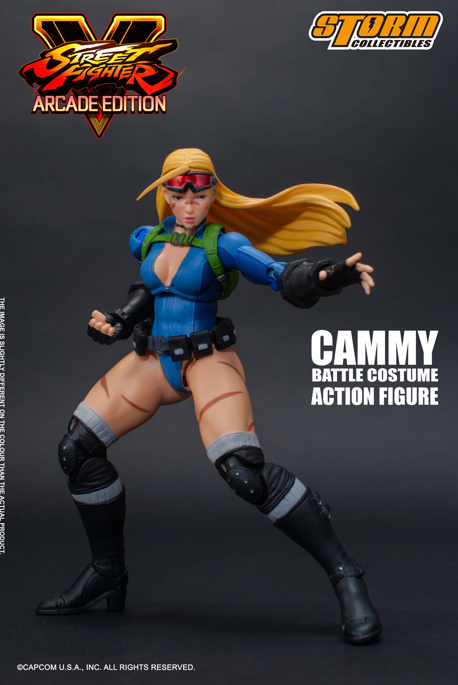 Cammy - Battle Costume Sfv image 10