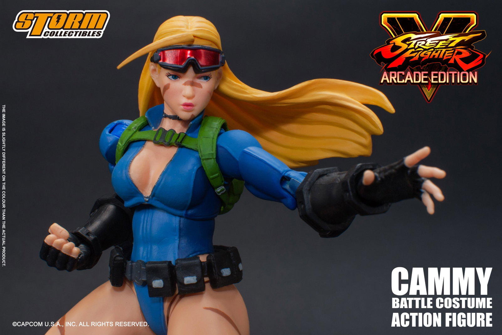 Cammy - Battle Costume Sfv image 3