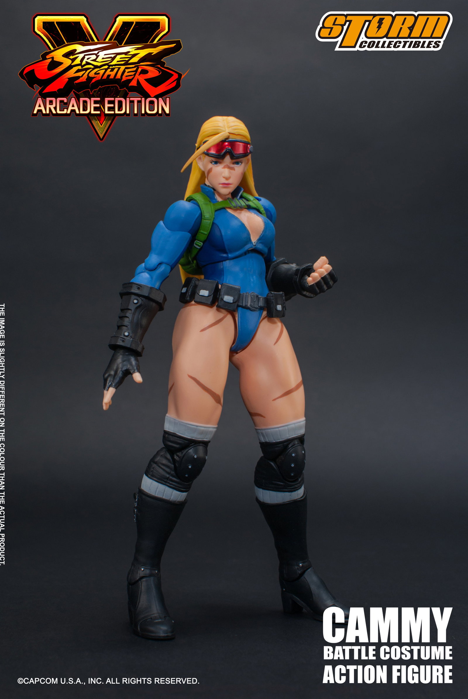 Cammy - Battle Costume Sfv image 4