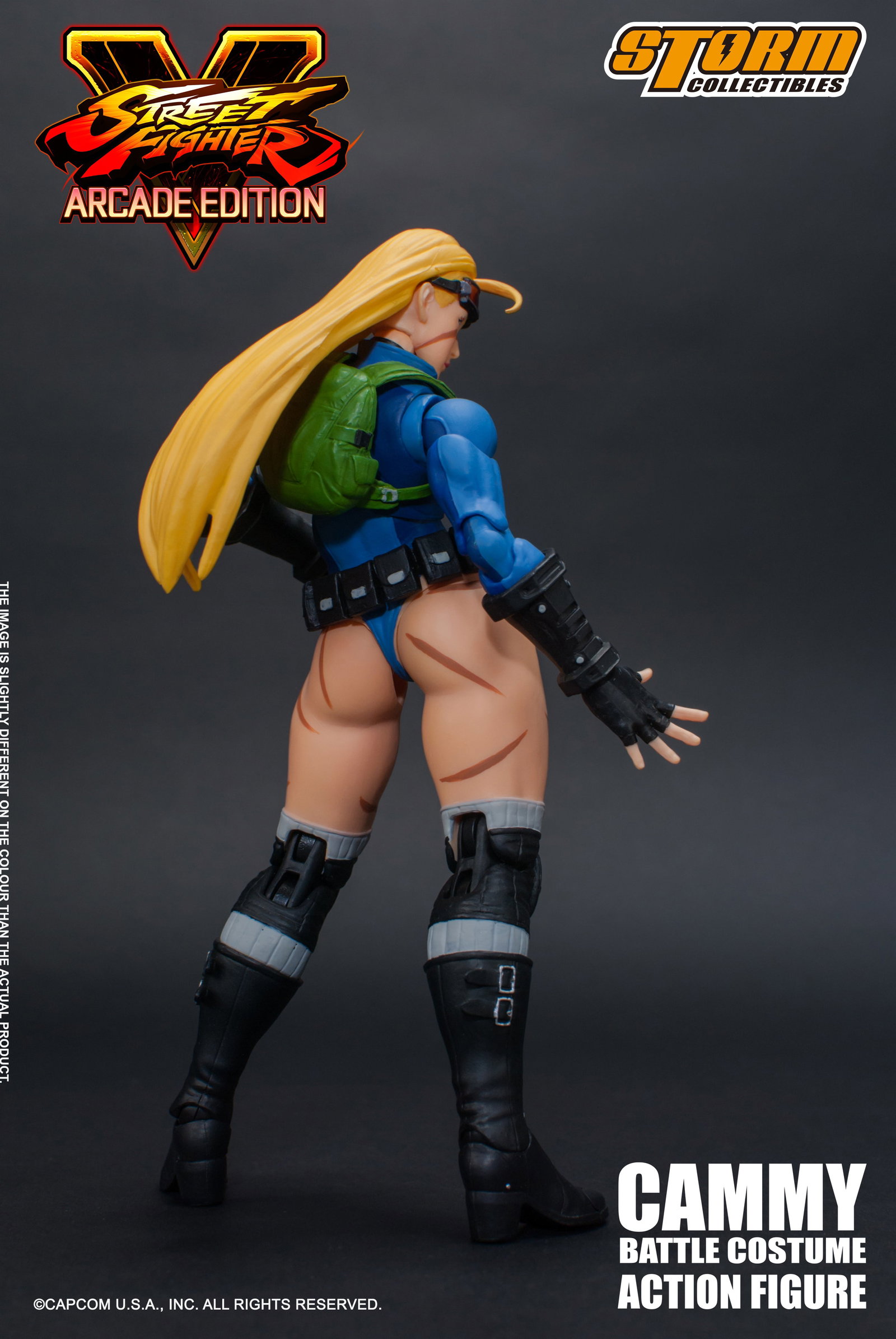 Cammy - Battle Costume Sfv image 5