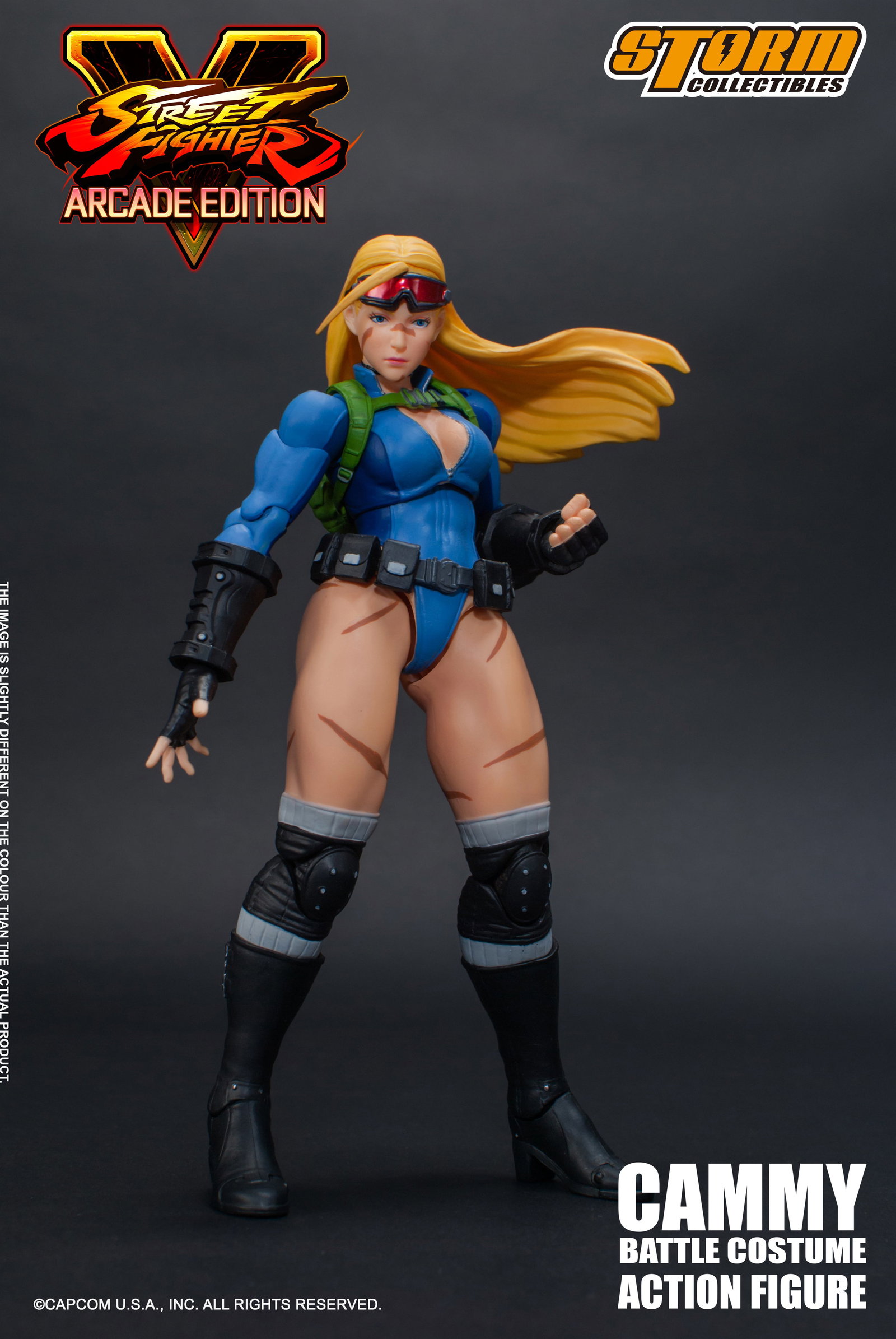 Cammy - Battle Costume Sfv image 7