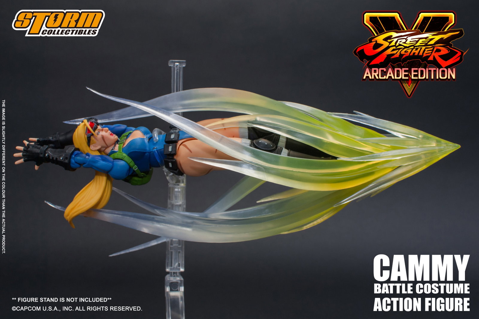 Cammy - Battle Costume Sfv image 9
