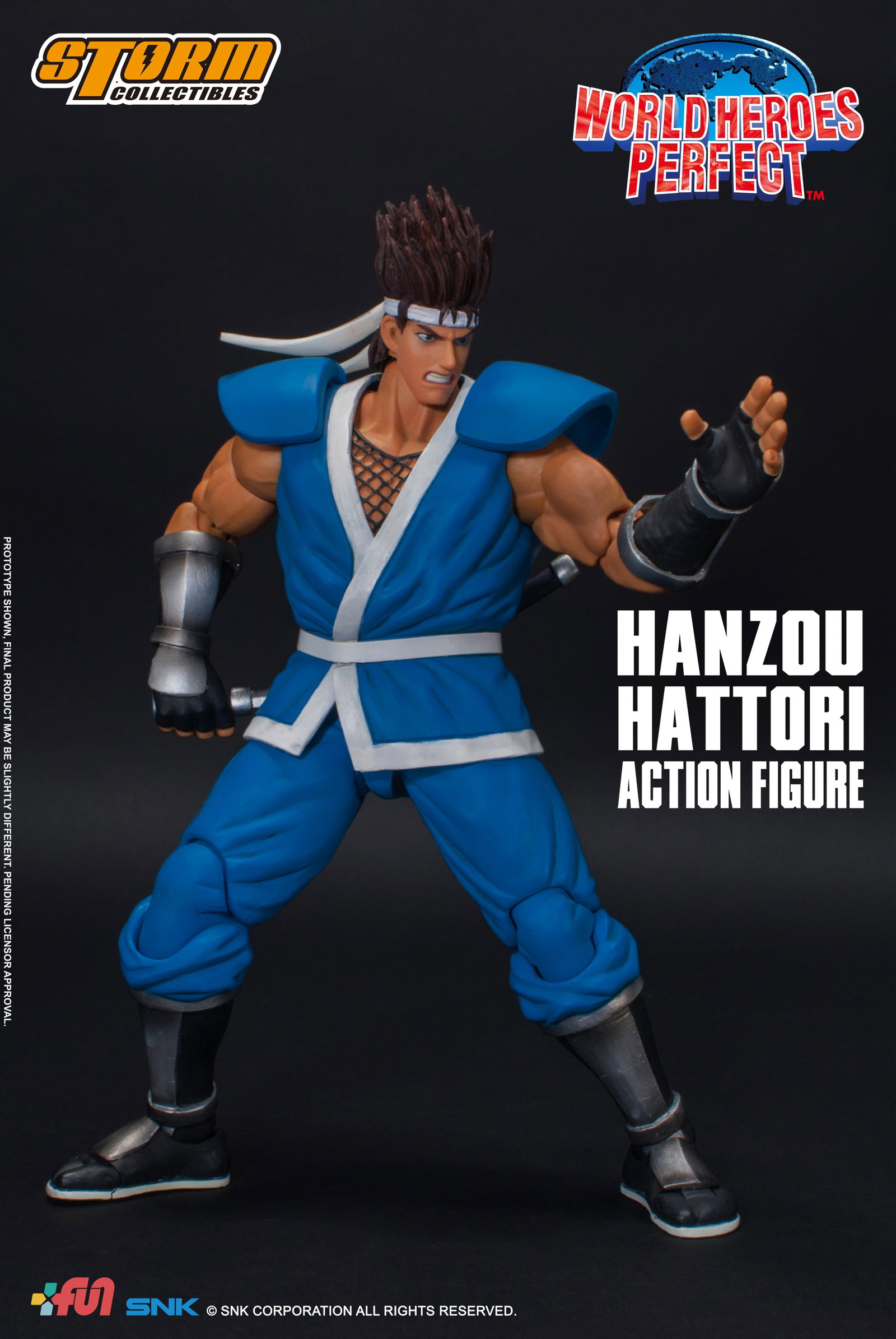 Hanzou Hattori image 4