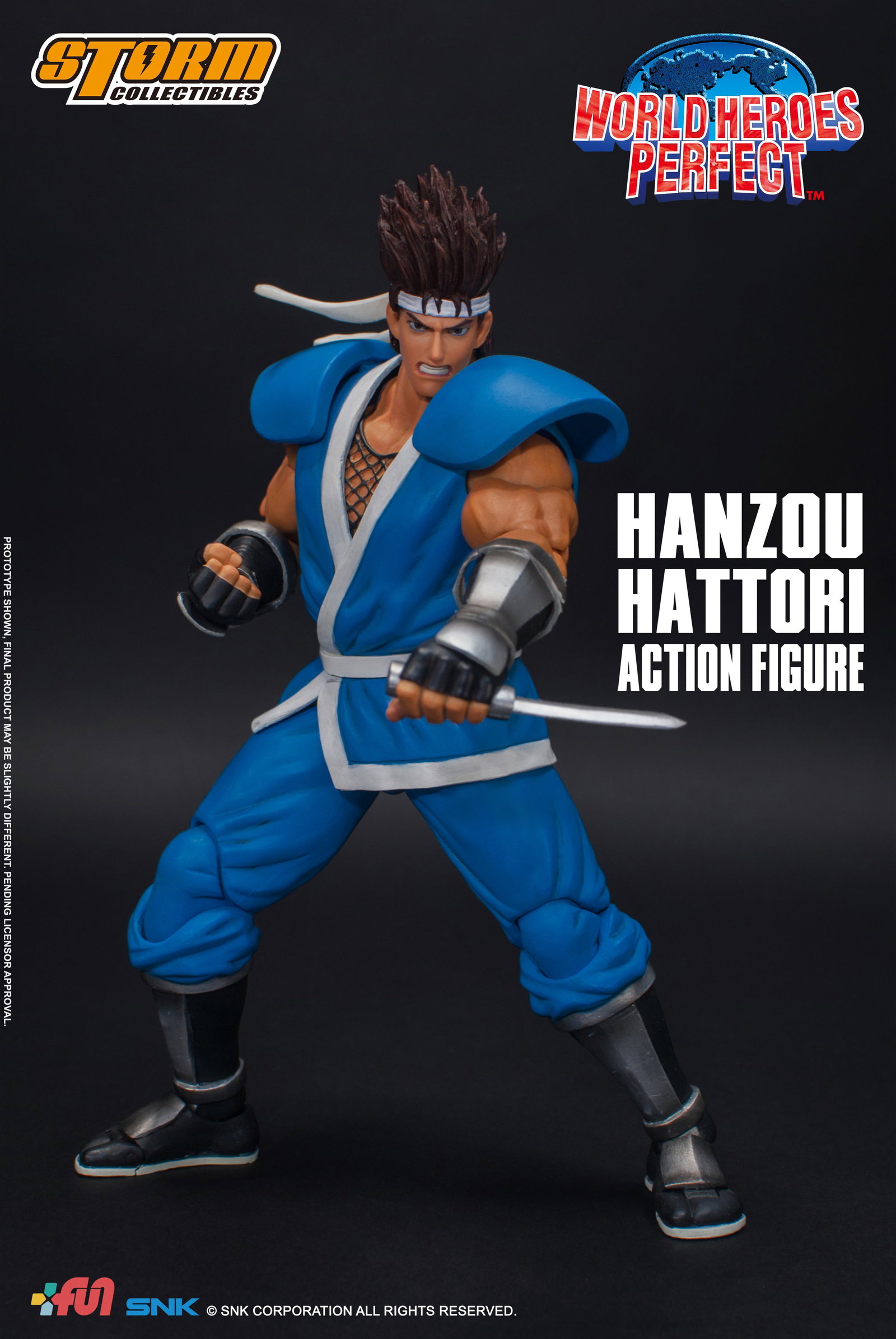 Hanzou Hattori image 5