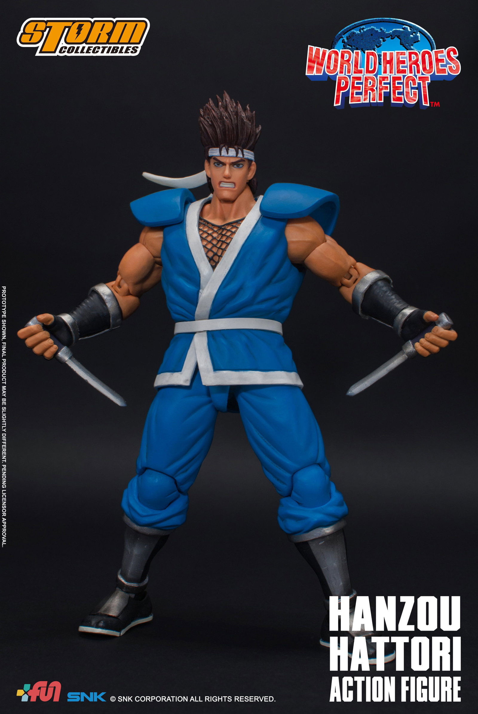 Hanzou Hattori image 6