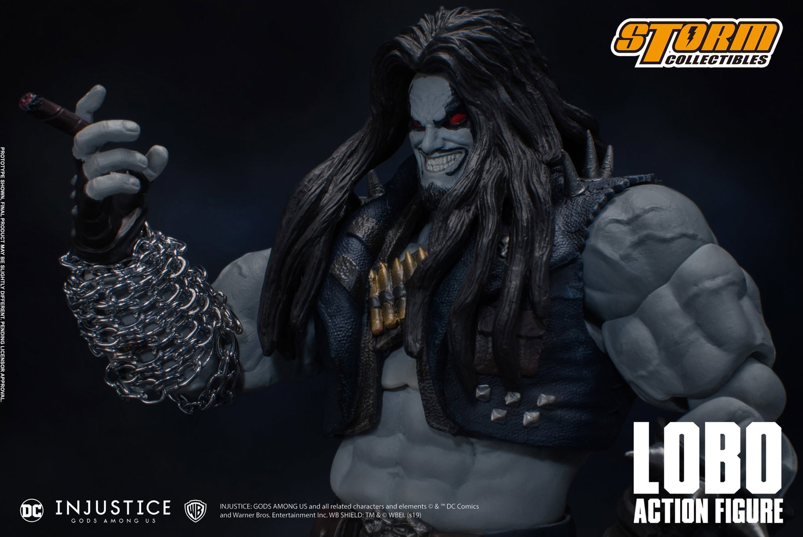 Lobo - Injustice Gods Among Us image 10