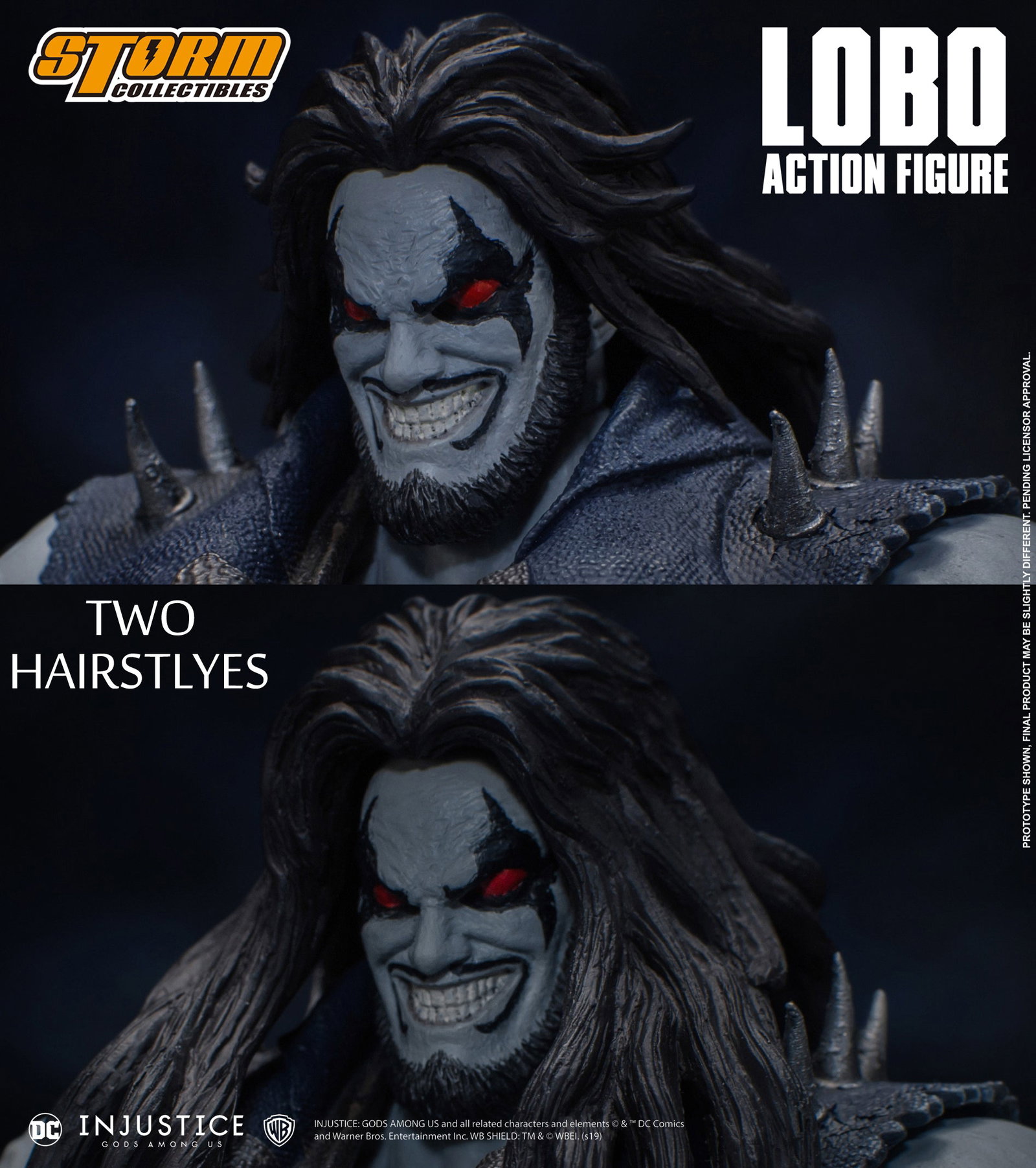 Lobo - Injustice Gods Among Us image 3
