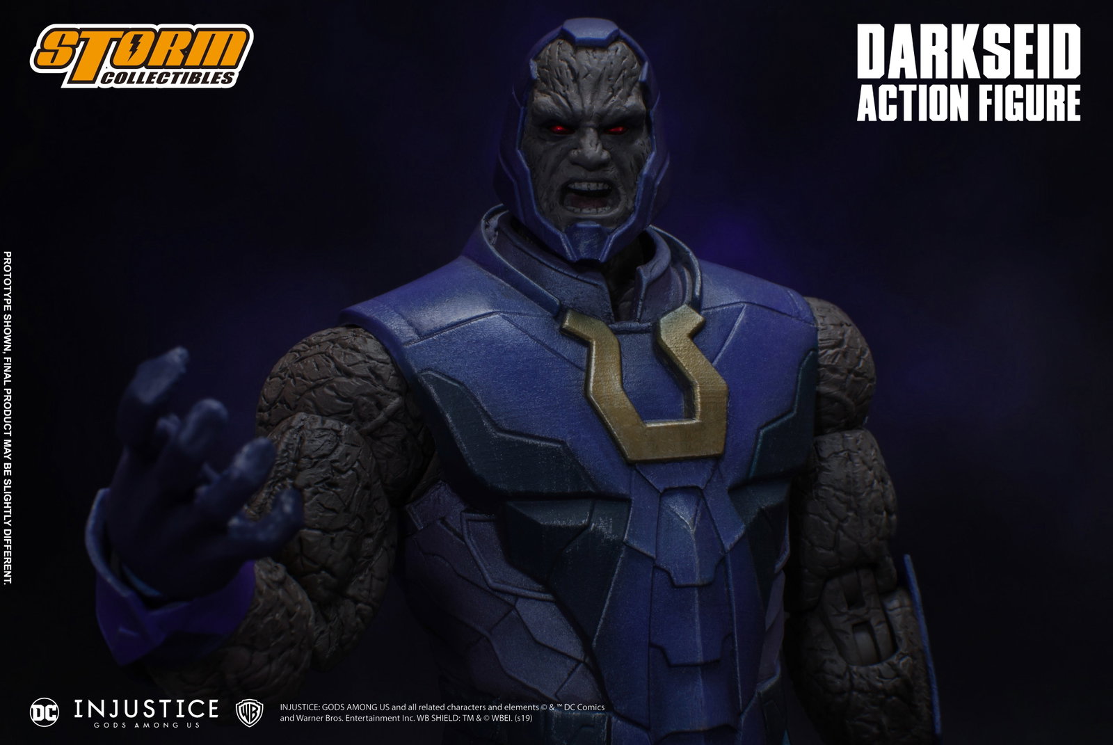 Darkseid image 1