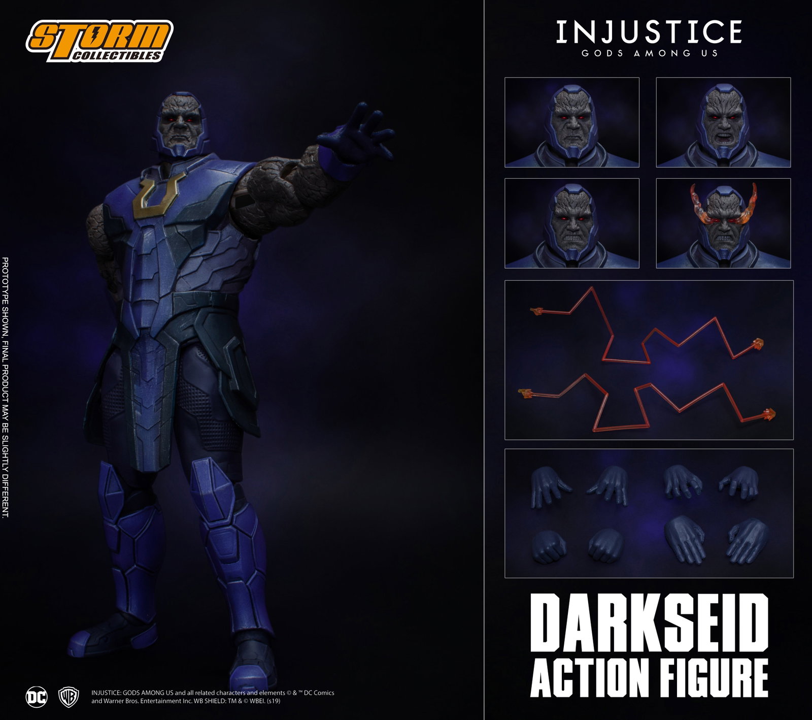 Darkseid image 2