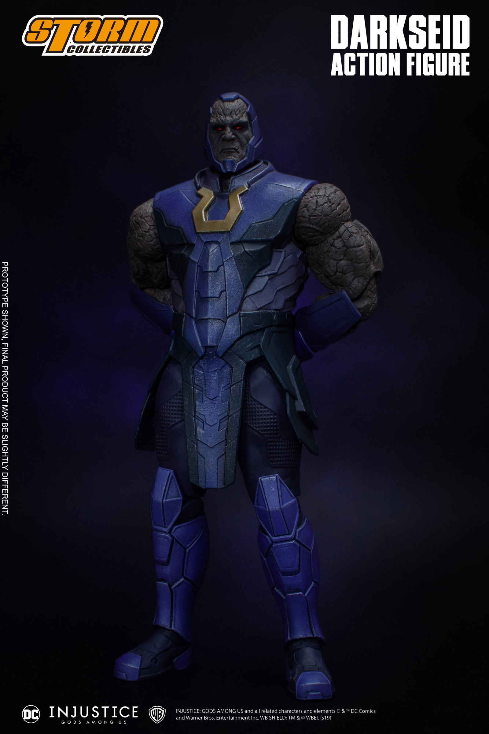 Darkseid image 8
