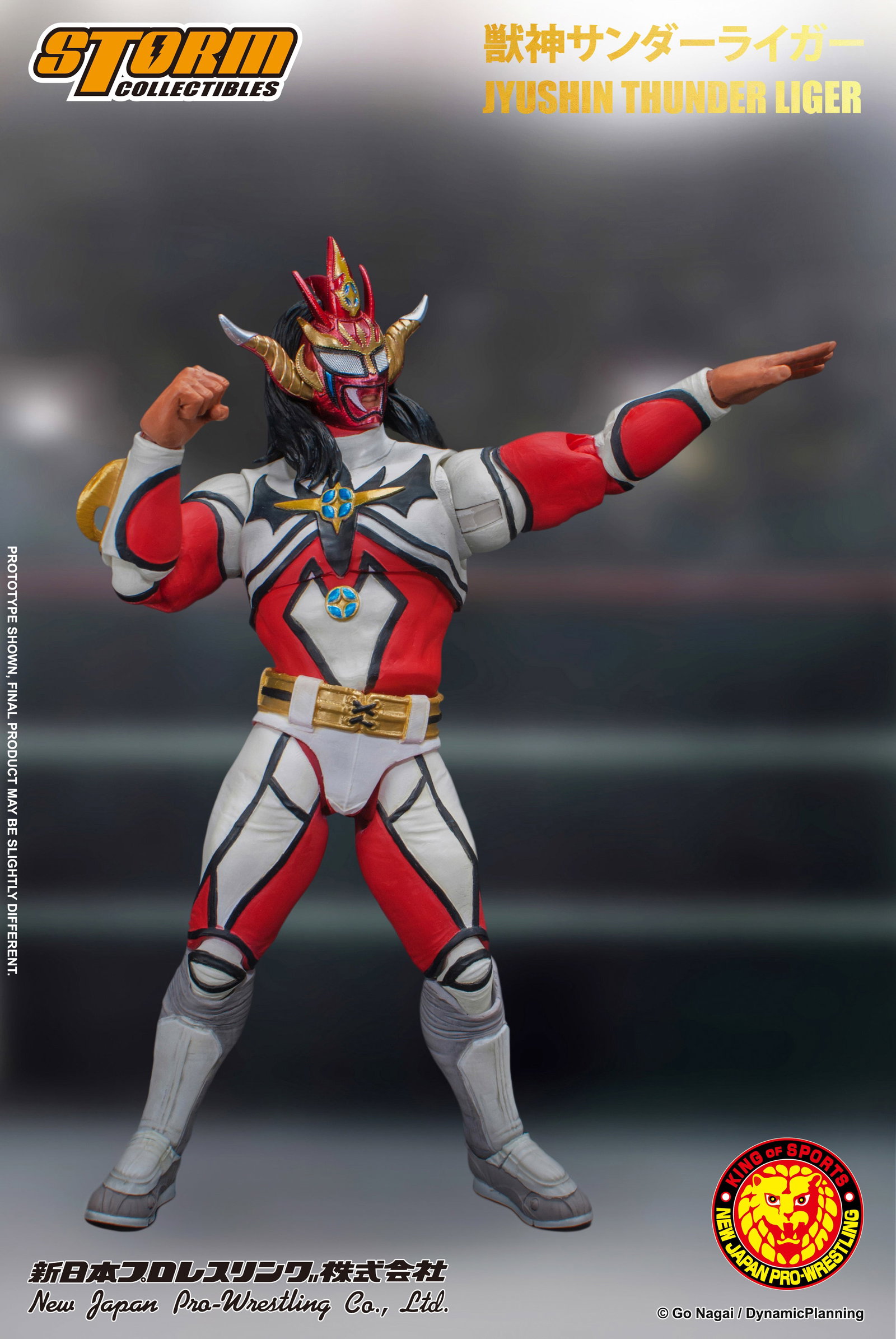 Jyushin Thunder Liger image 10