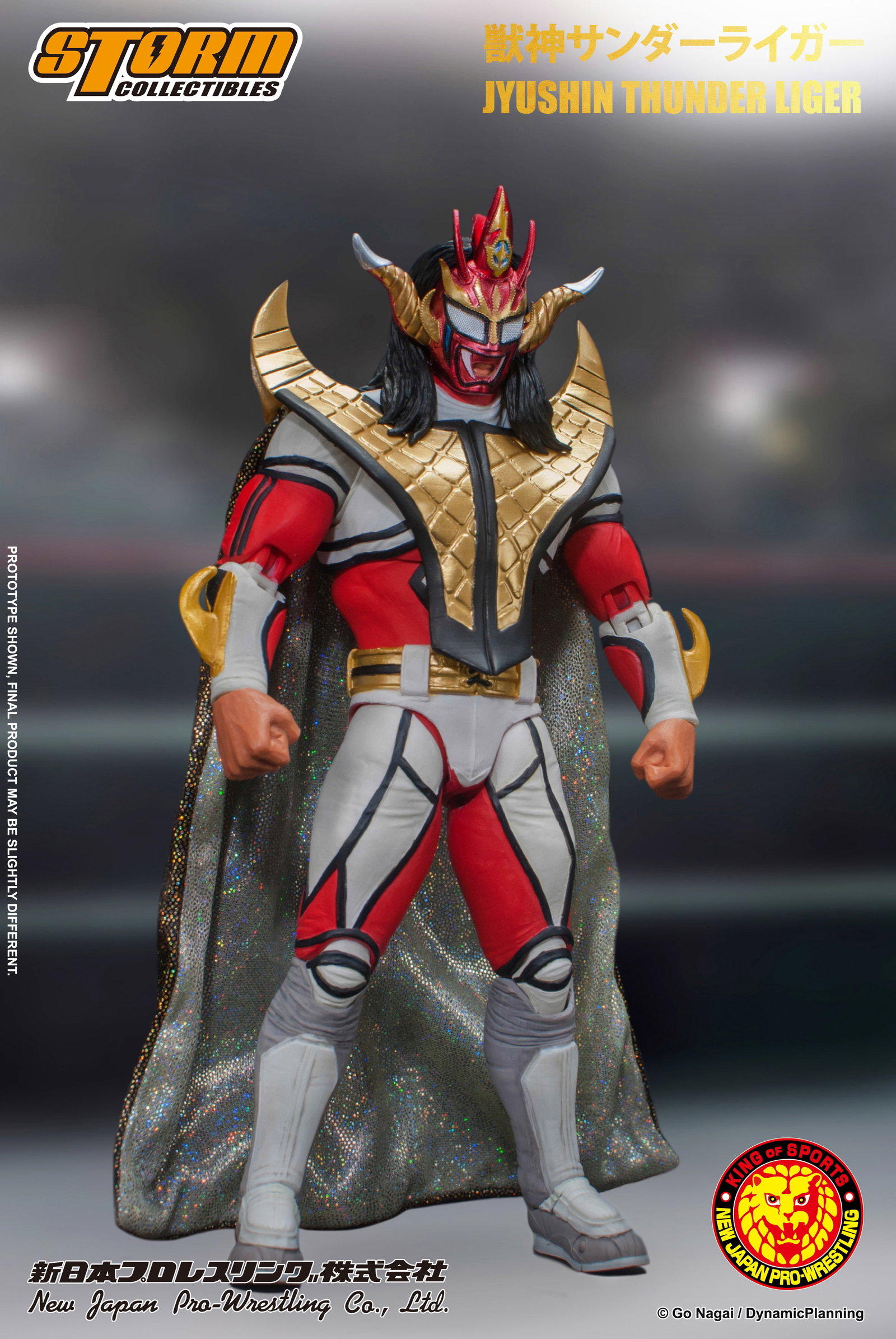 Jyushin Thunder Liger image 6