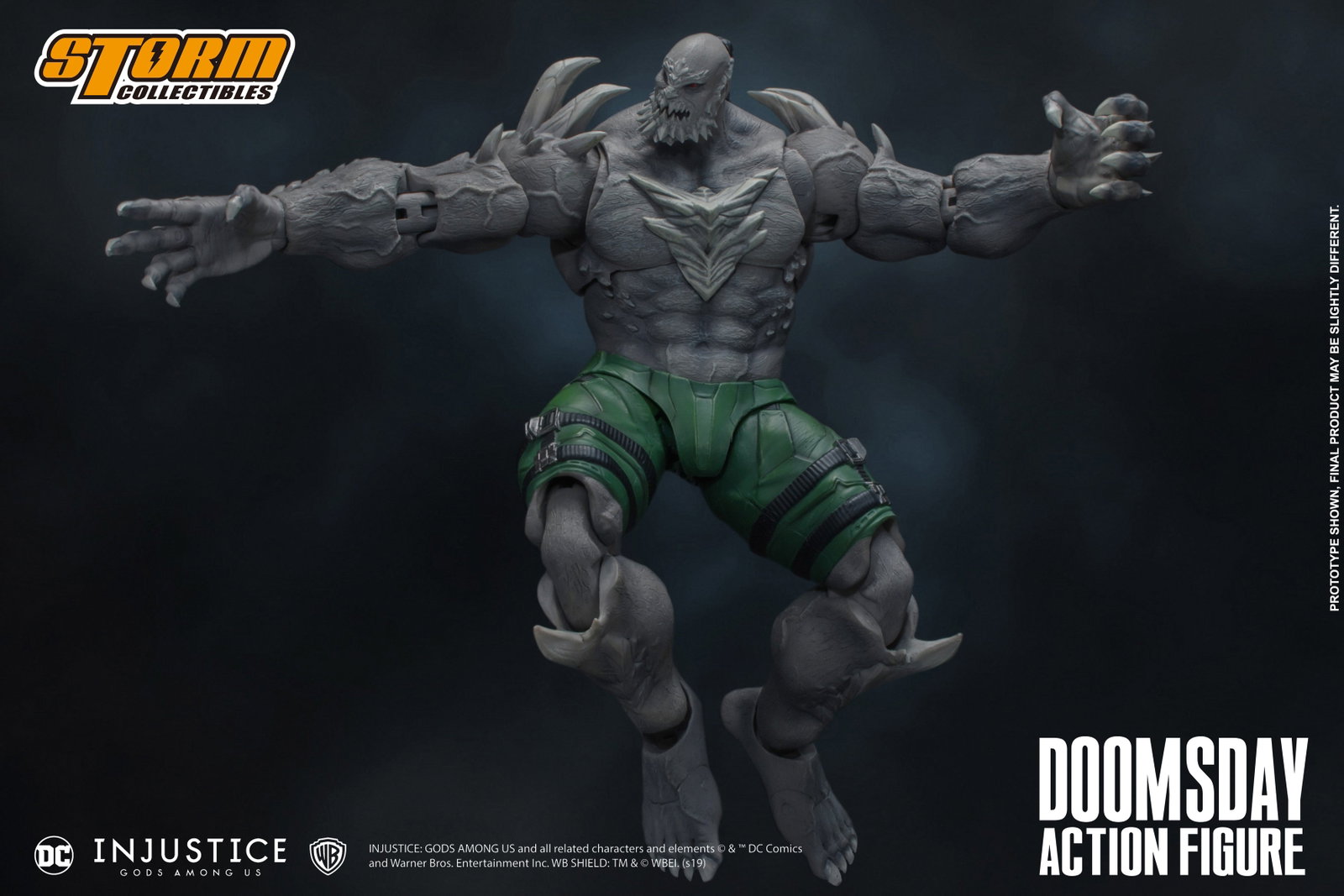 Doomsday - Injustice Gods Among US image 10