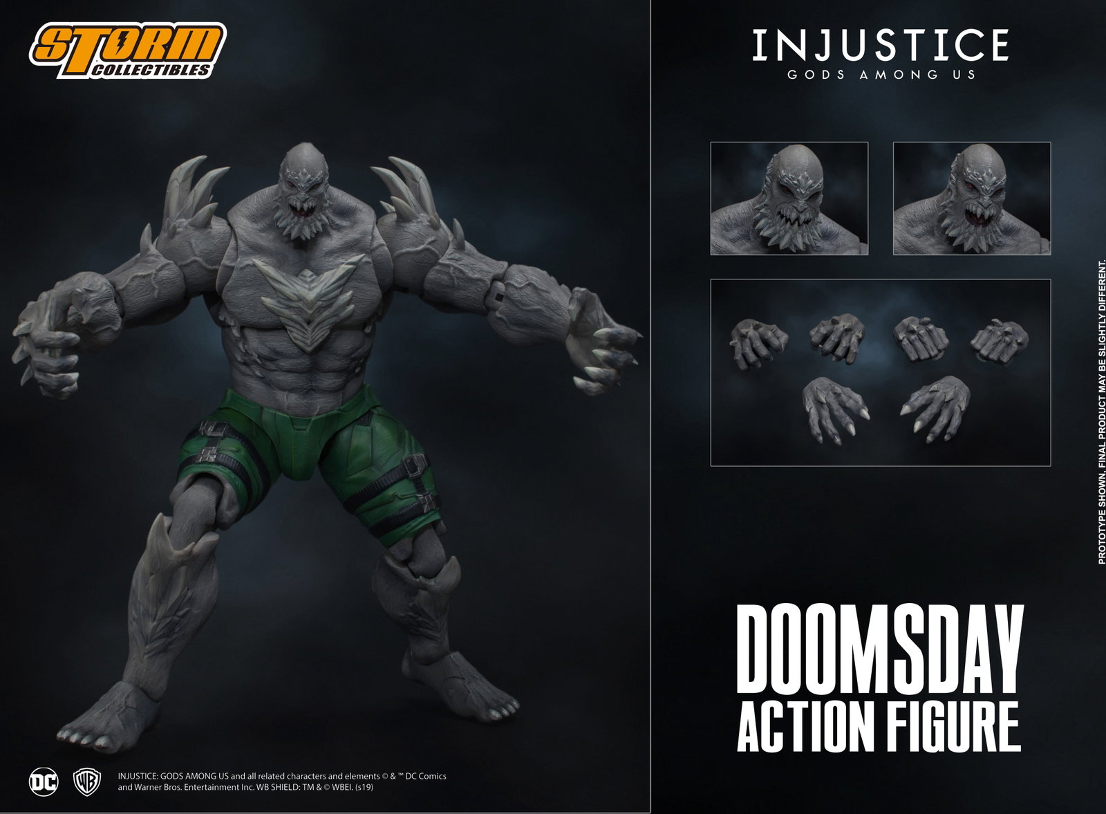Doomsday - Injustice Gods Among US image 2