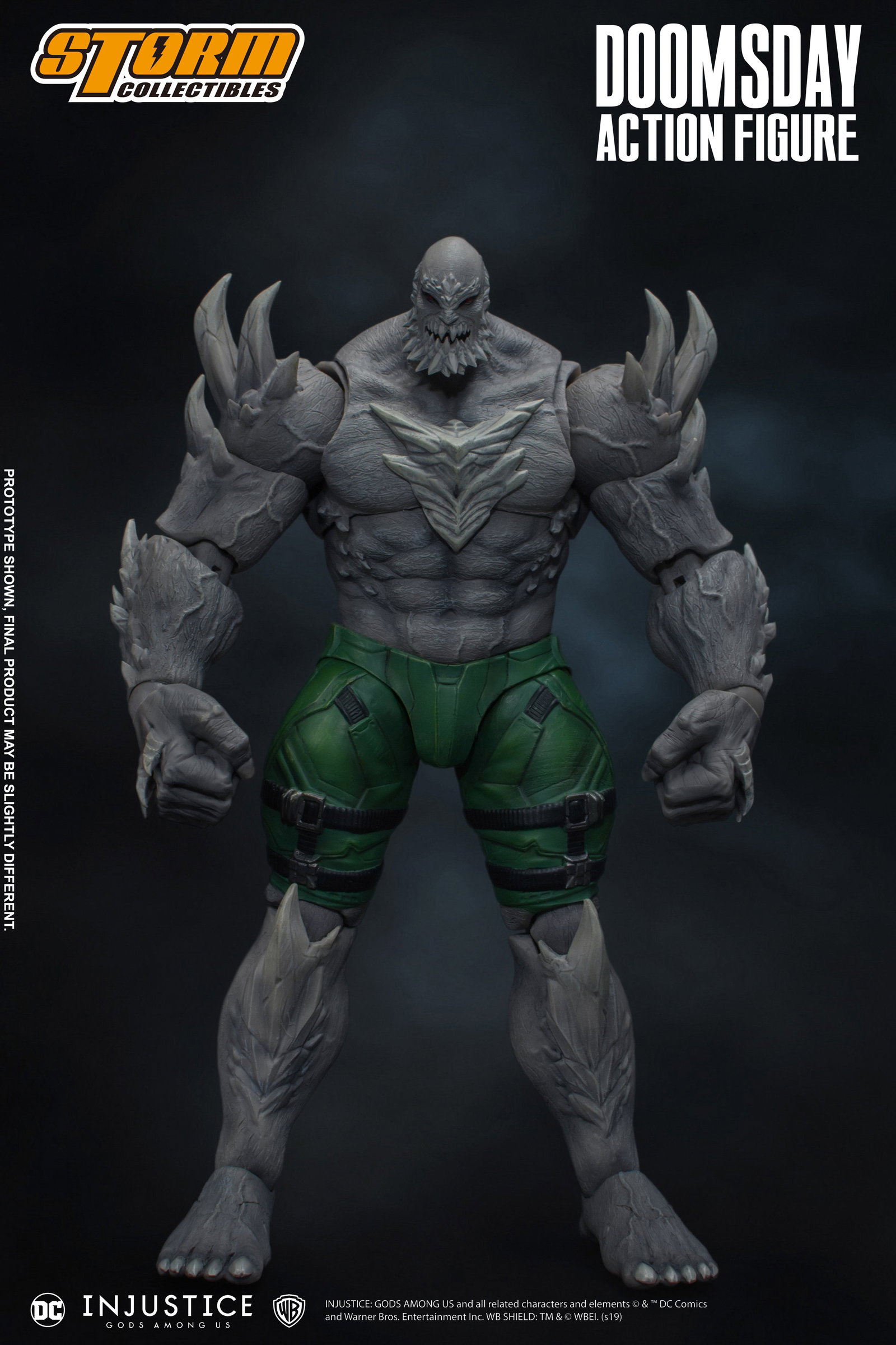 Doomsday - Injustice Gods Among US image 3