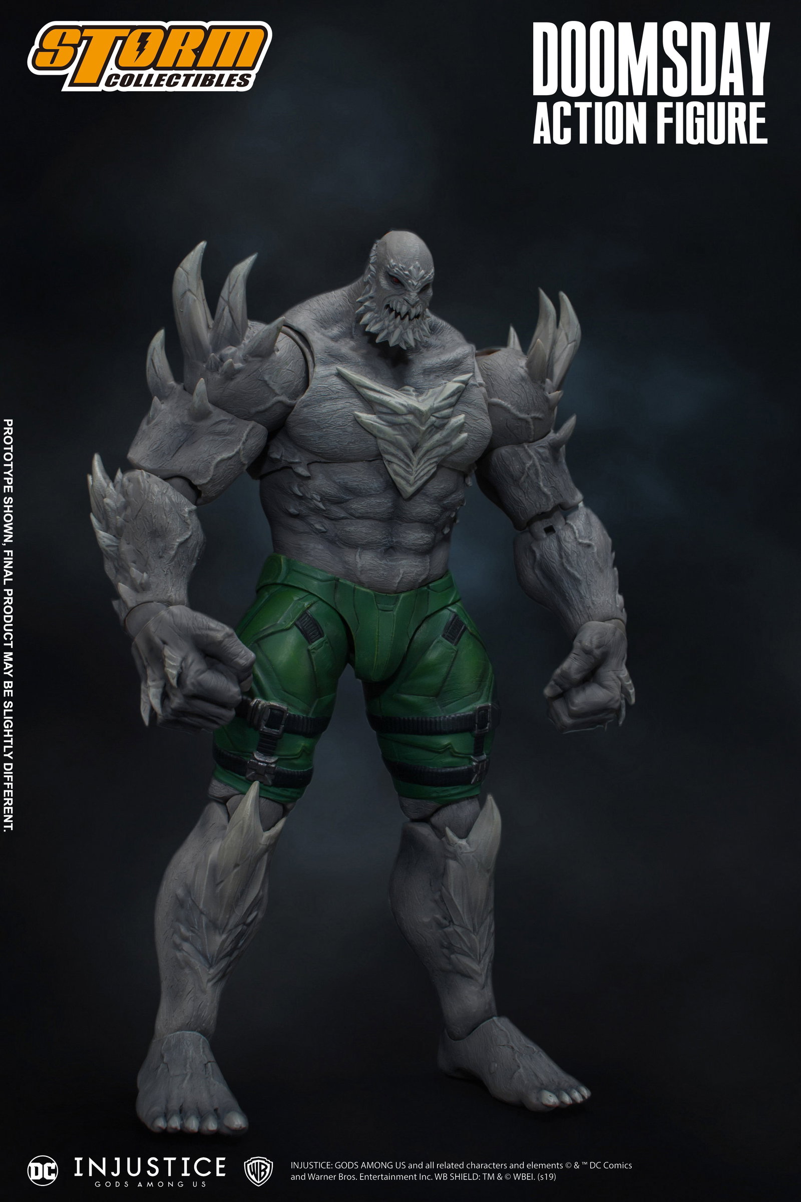 Doomsday - Injustice Gods Among US image 4
