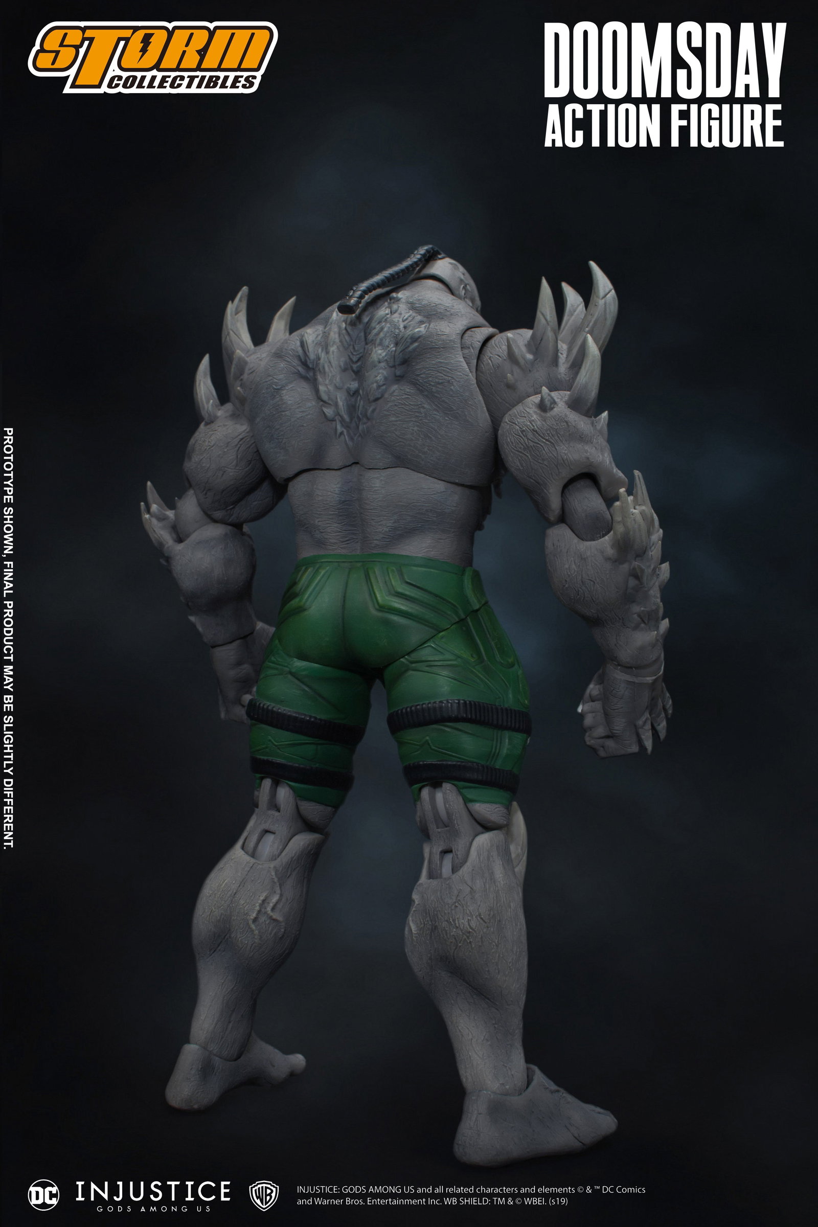 Doomsday - Injustice Gods Among US image 5
