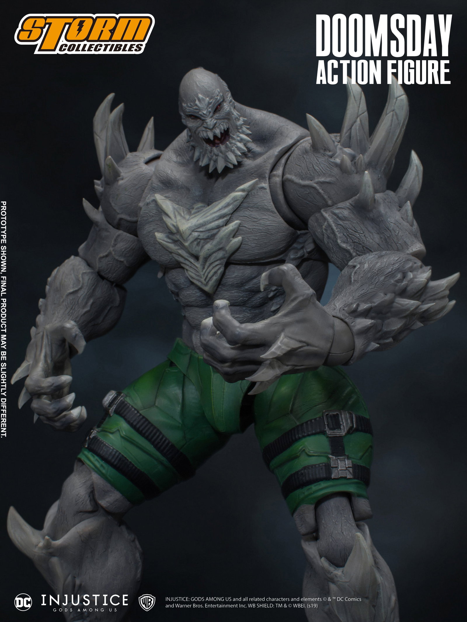Doomsday - Injustice Gods Among US image 6