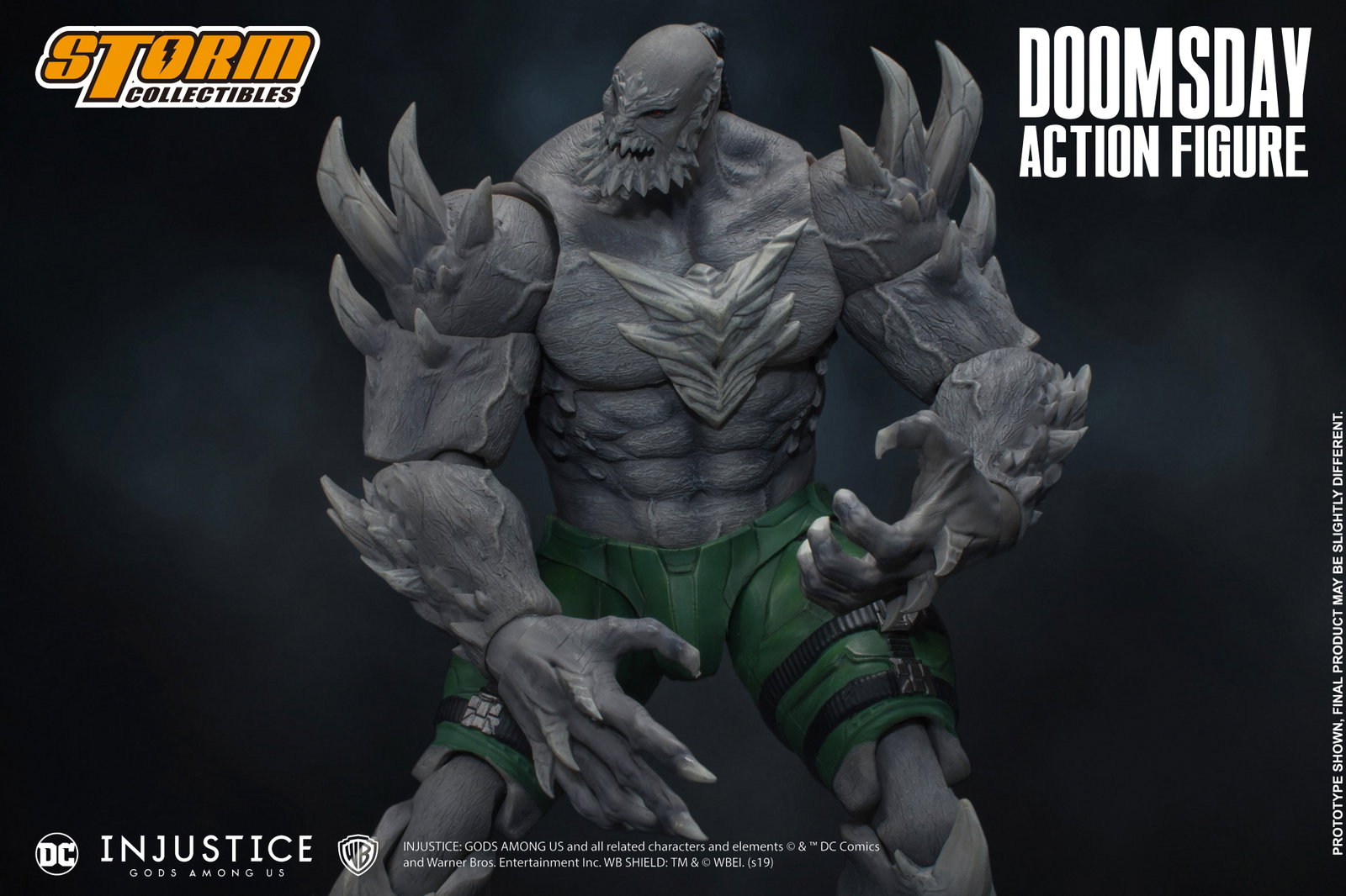 Doomsday - Injustice Gods Among US image 7