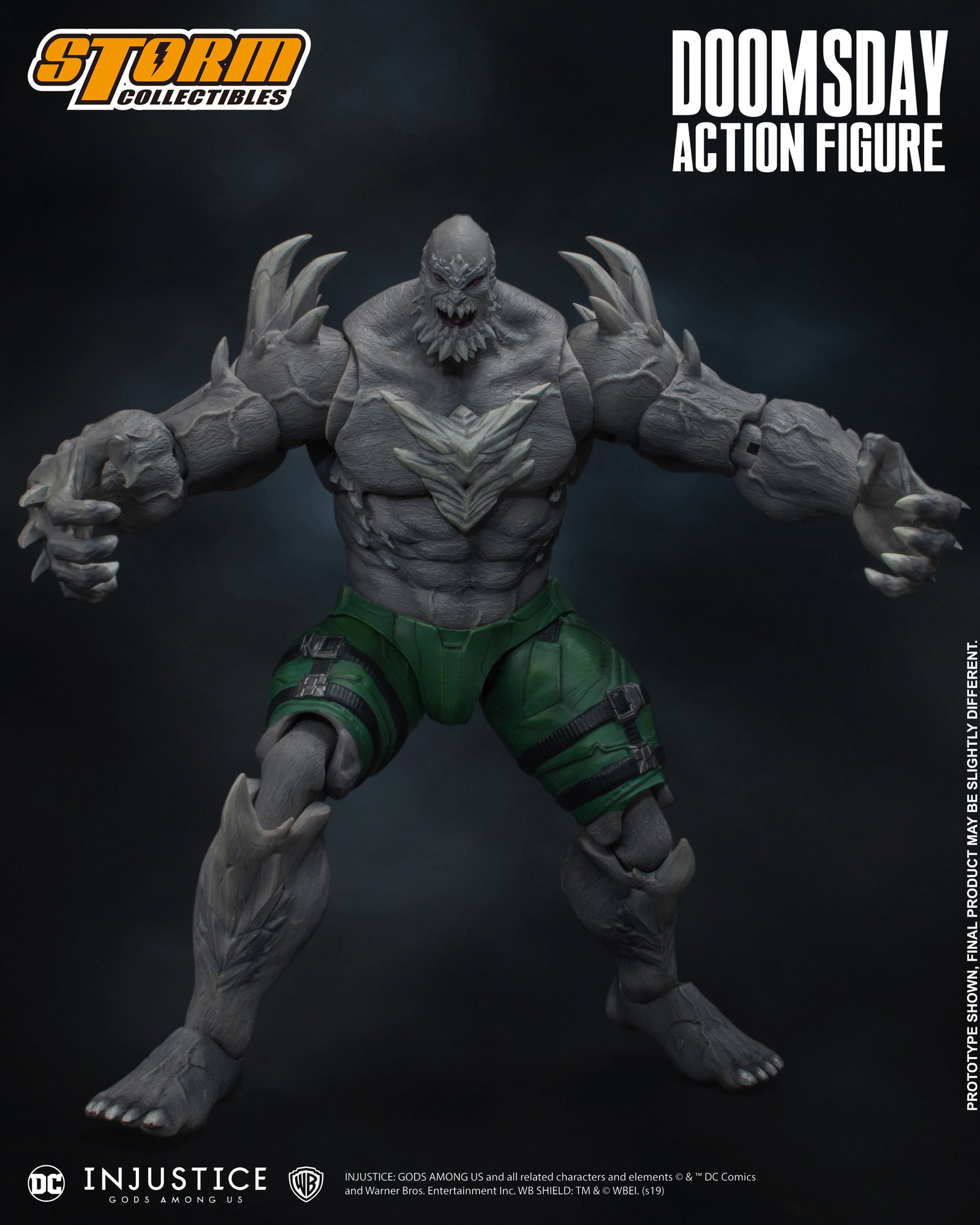 Doomsday - Injustice Gods Among US image 8