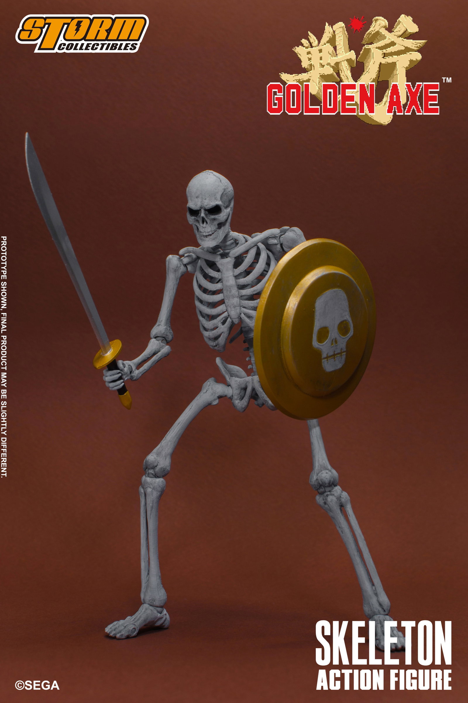 Skeleton Two Packs - Golden Axe image 2