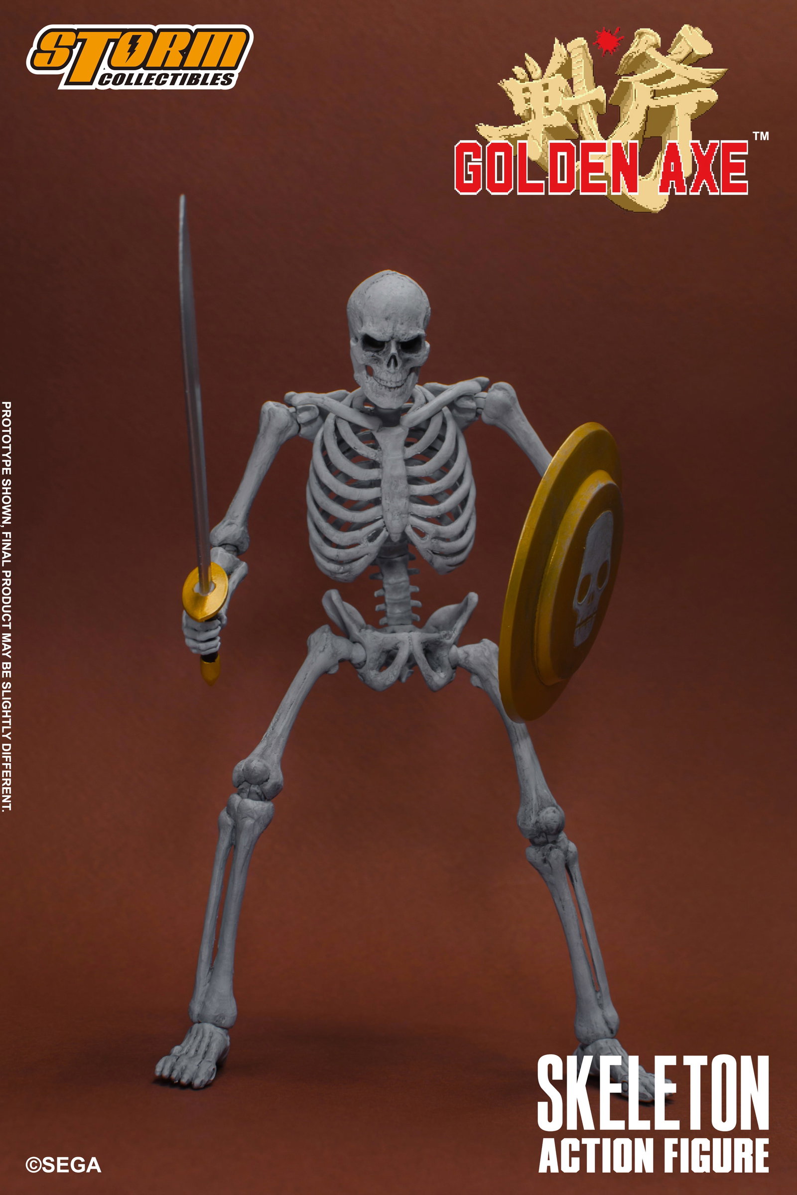 Skeleton Two Packs - Golden Axe image 3