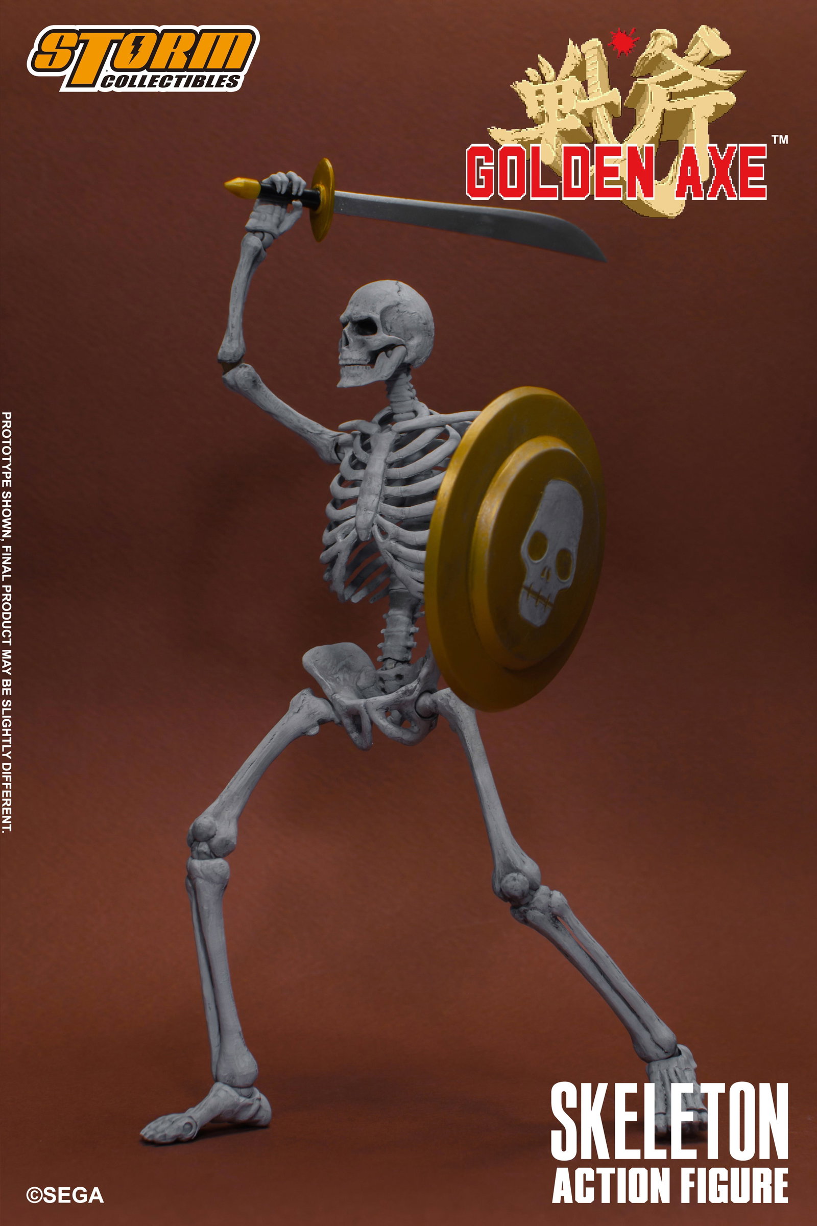 Skeleton Two Packs - Golden Axe image 5