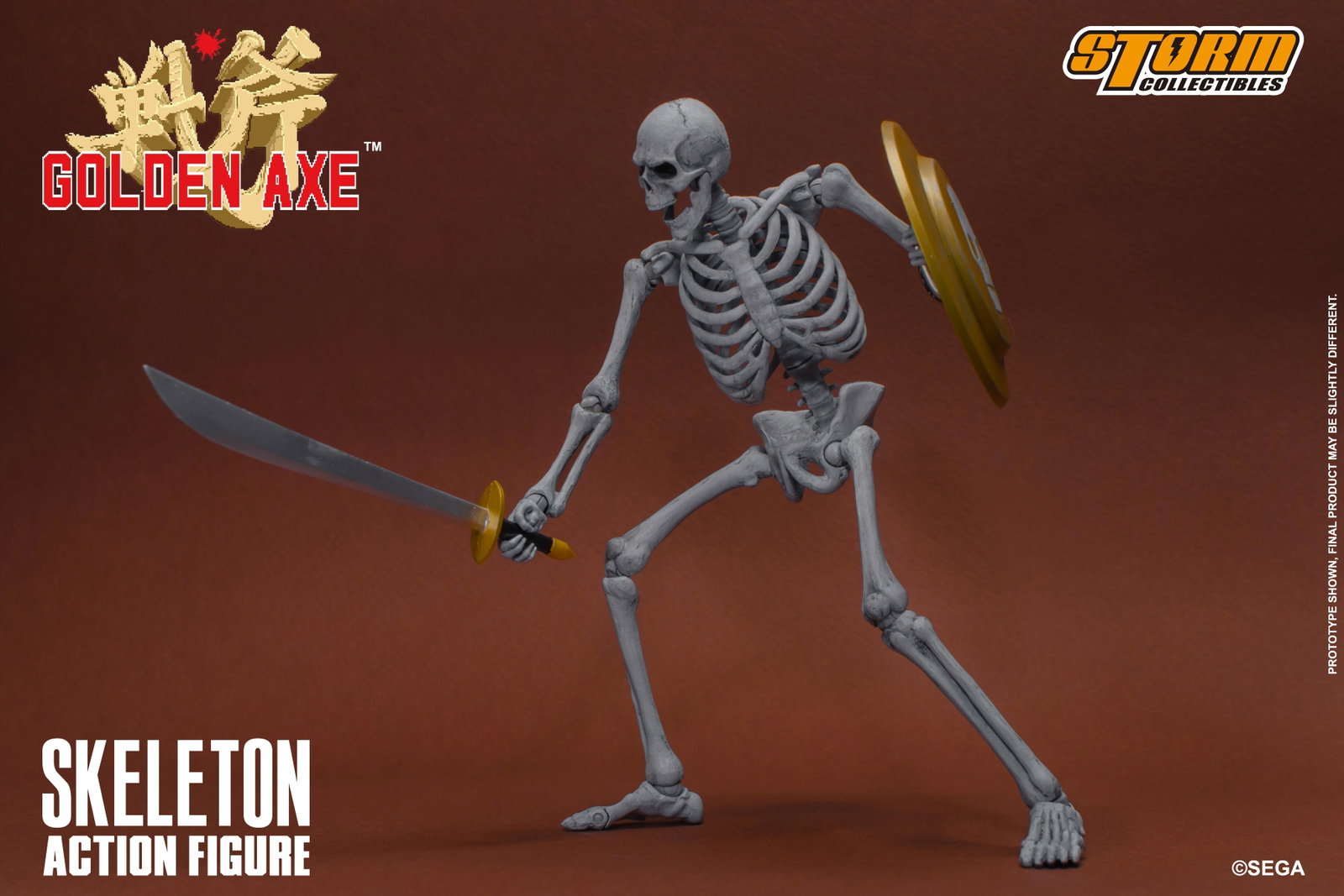 Skeleton Two Packs - Golden Axe image 6