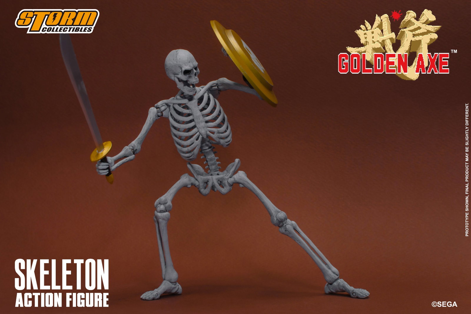 Skeleton Two Packs - Golden Axe image 7