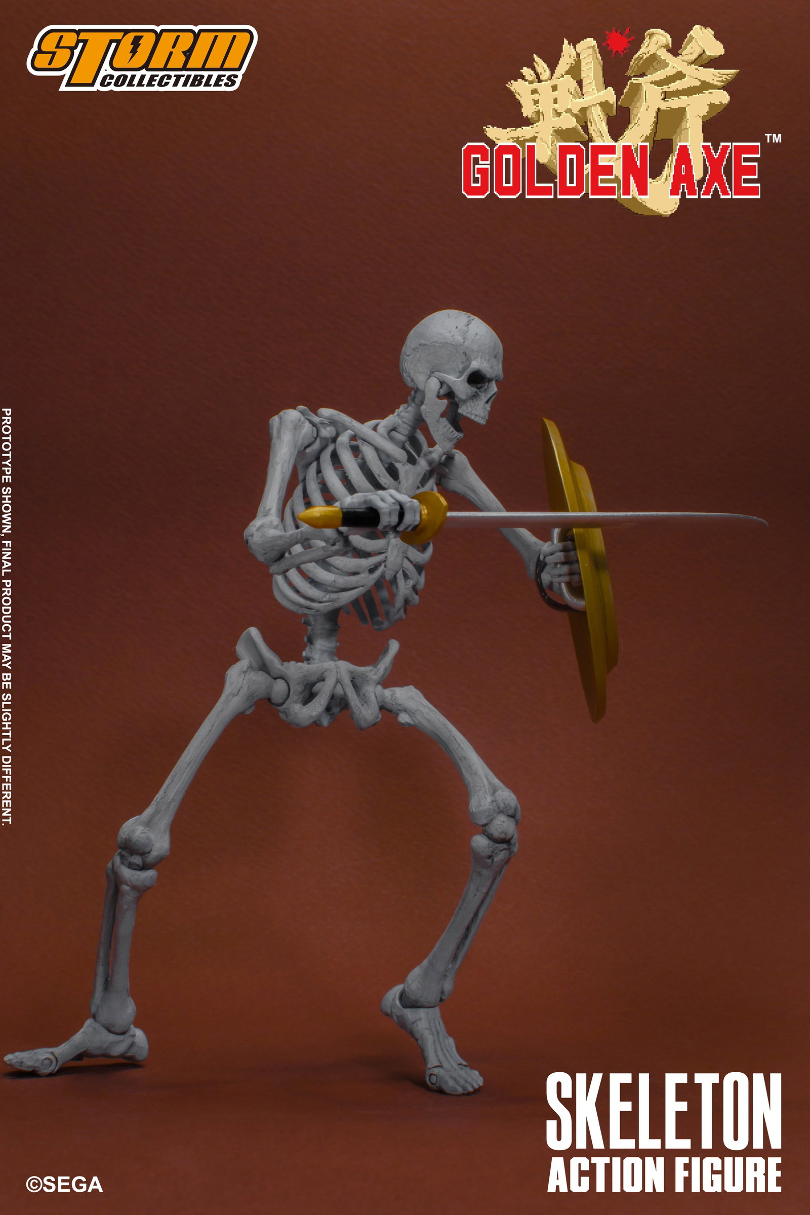 Skeleton Two Packs - Golden Axe image 8