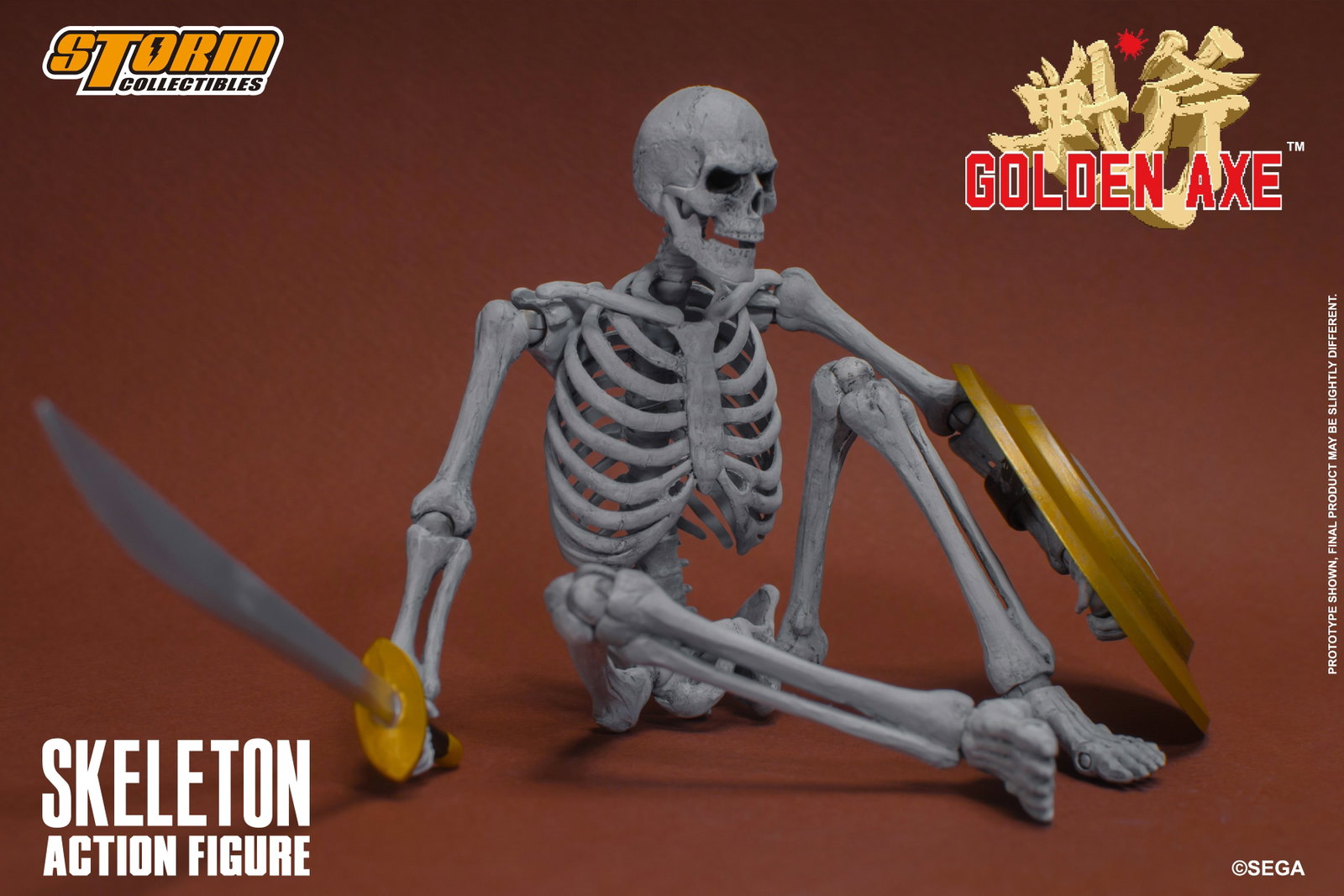 Skeleton Two Packs - Golden Axe image 9