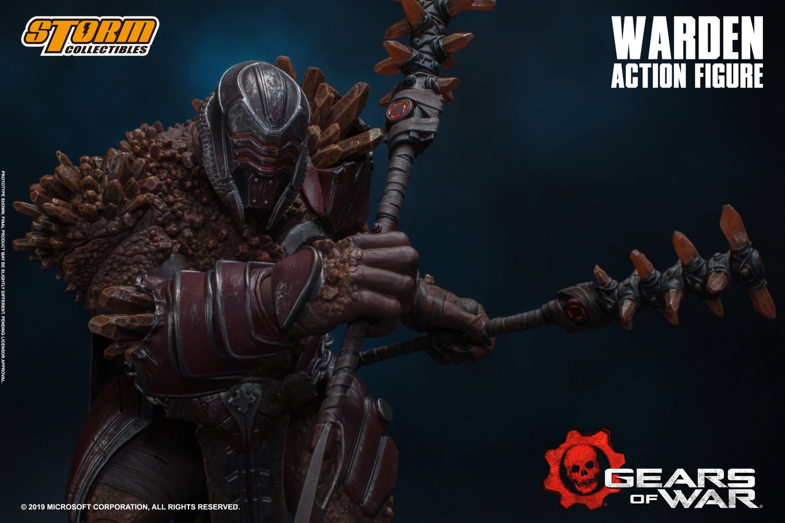 Warden - Gears of War image 10