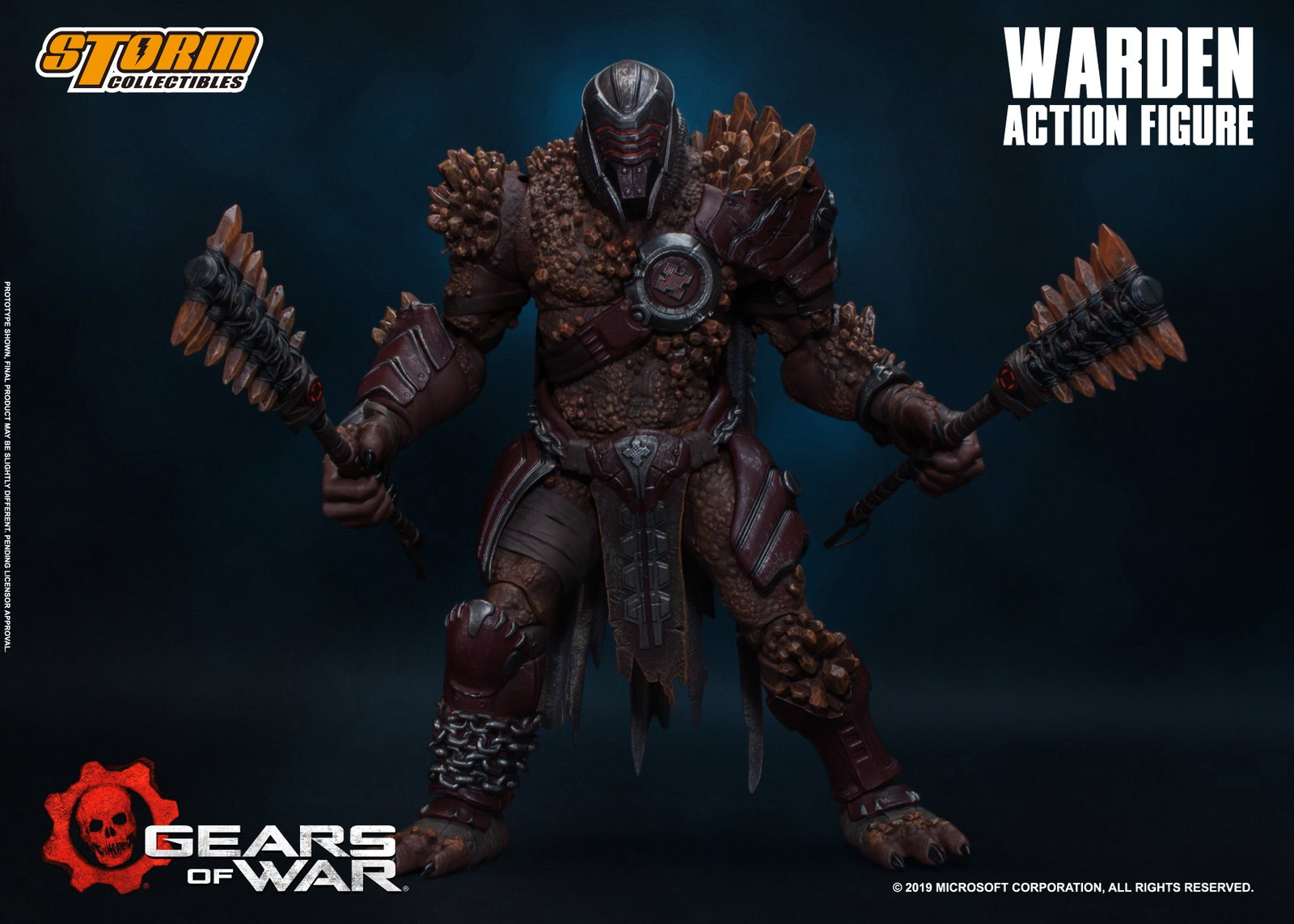 Warden - Gears of War image 3