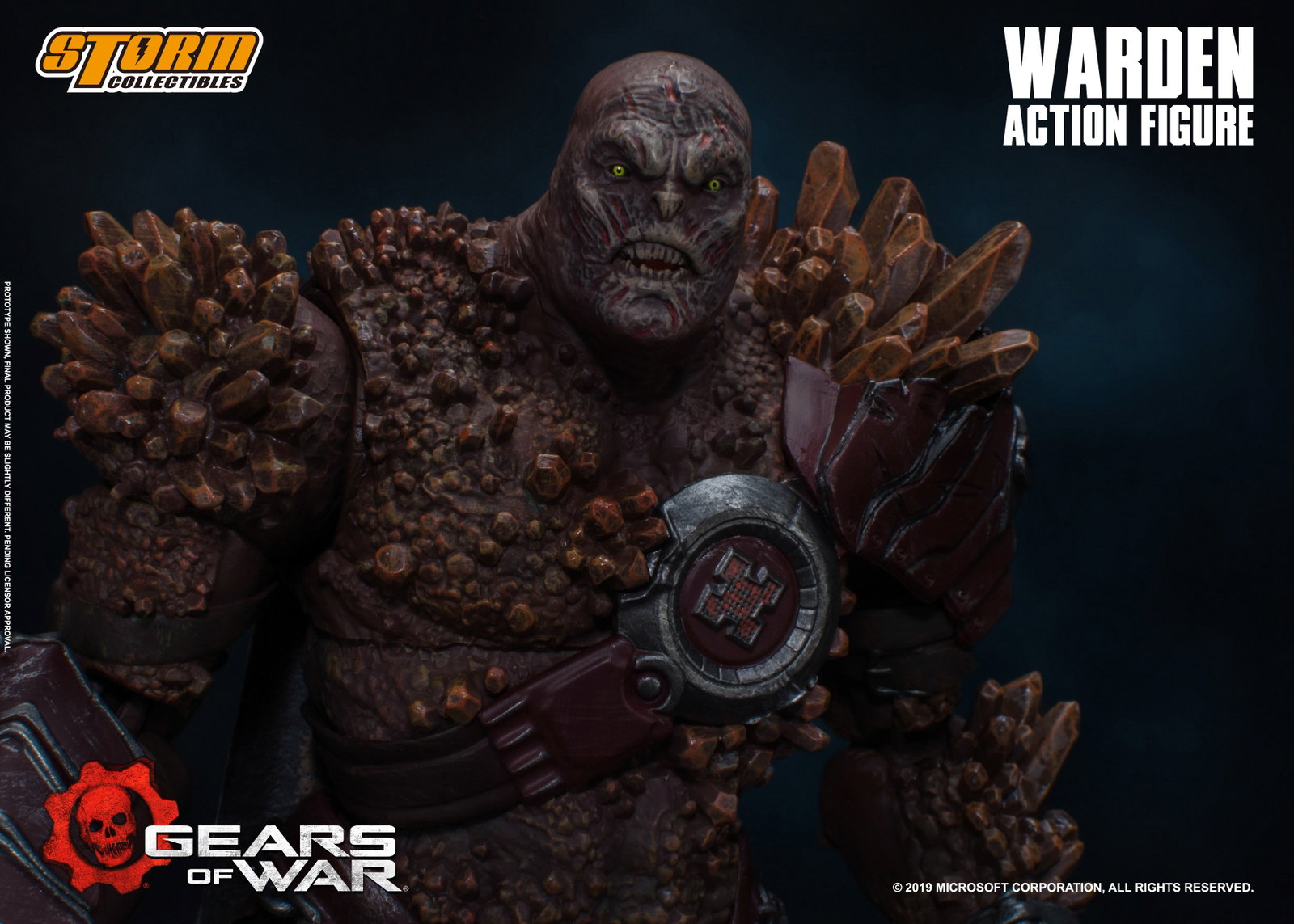 Warden - Gears of War image 4
