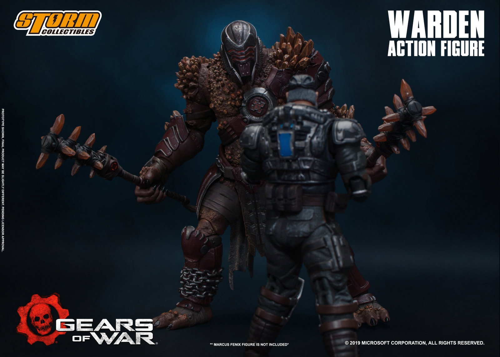 Warden - Gears of War image 6
