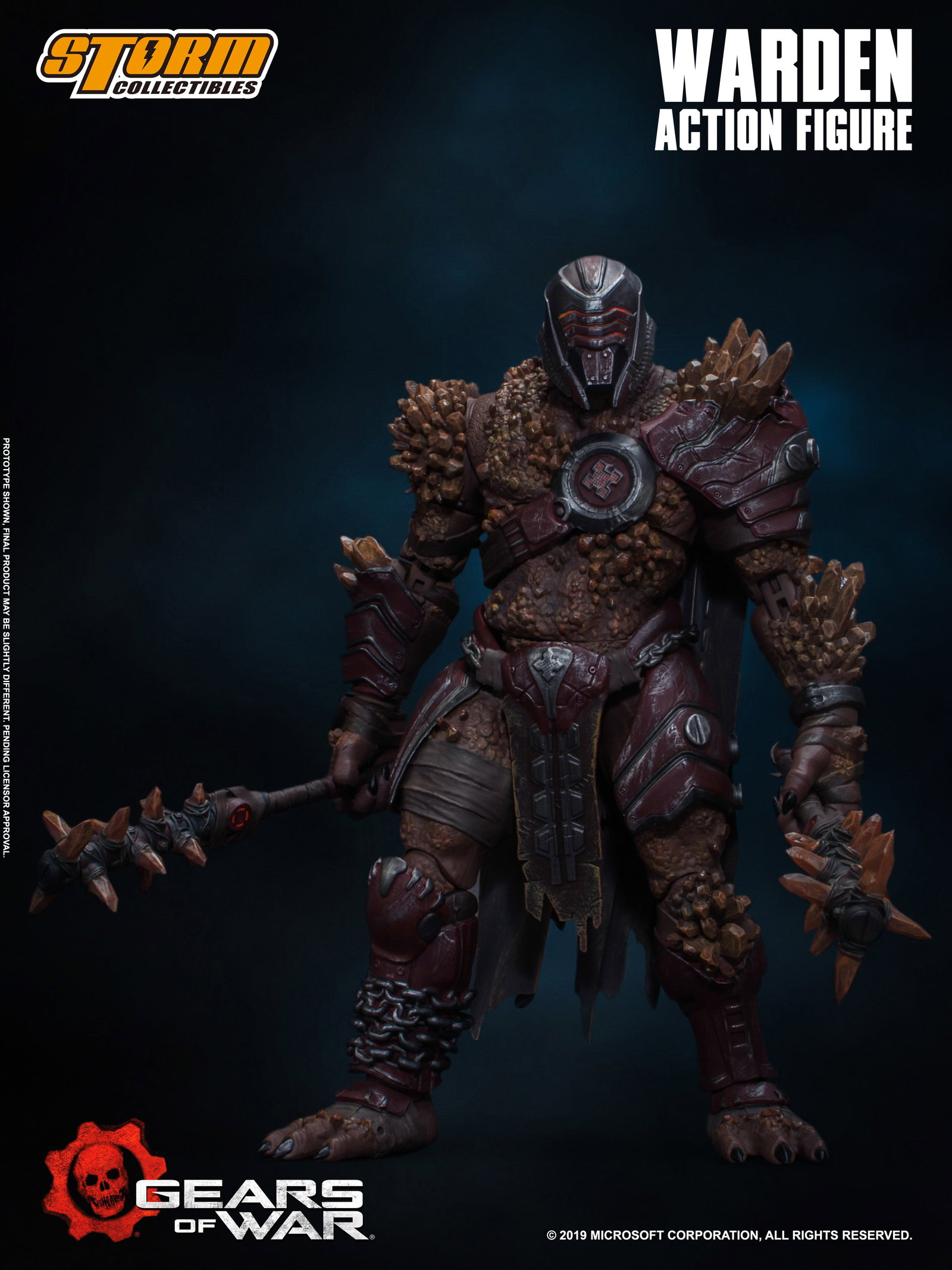 Warden - Gears of War image 7