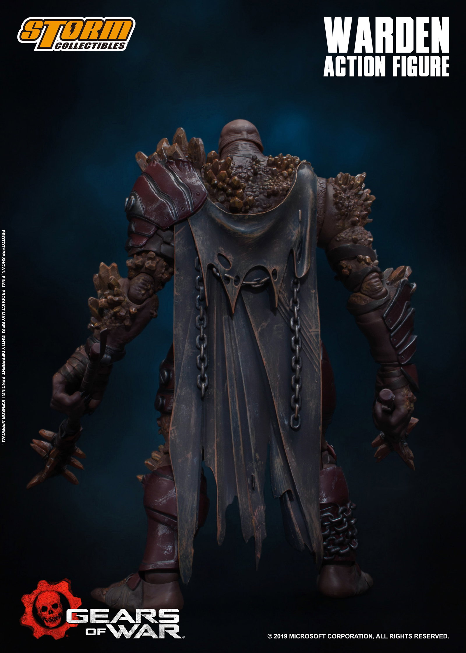 Warden - Gears of War image 8
