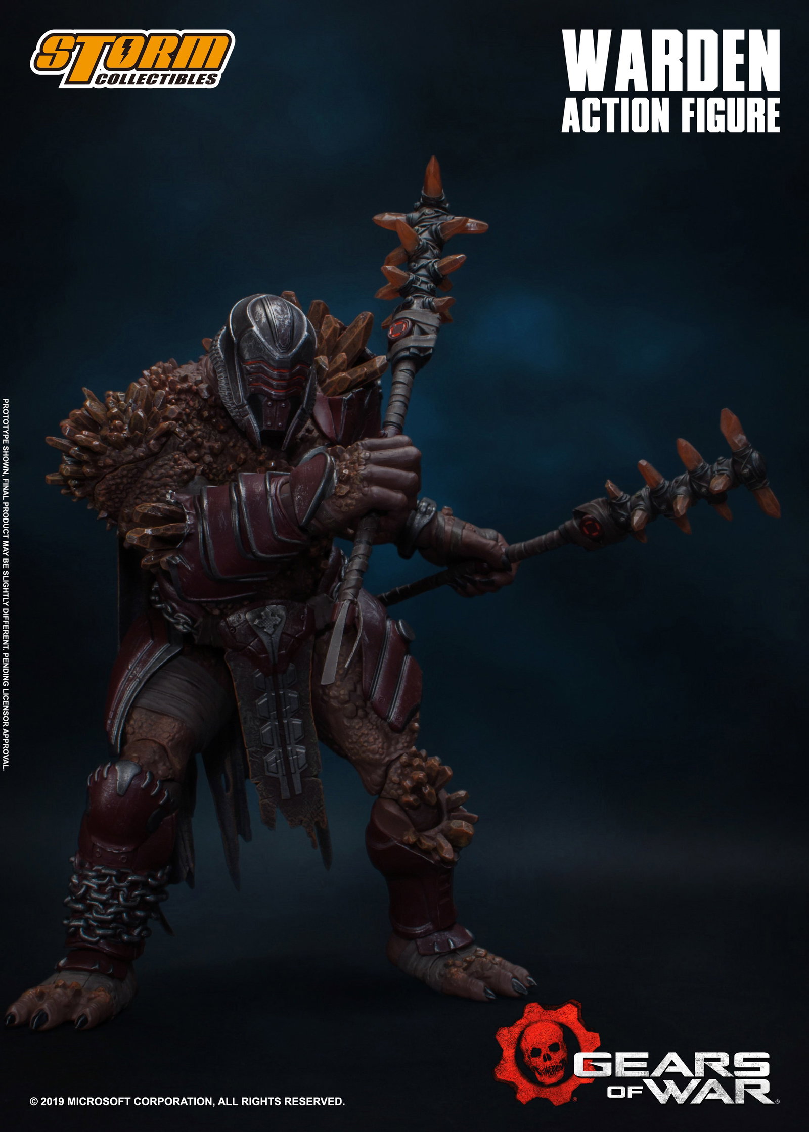 Warden - Gears of War image 9