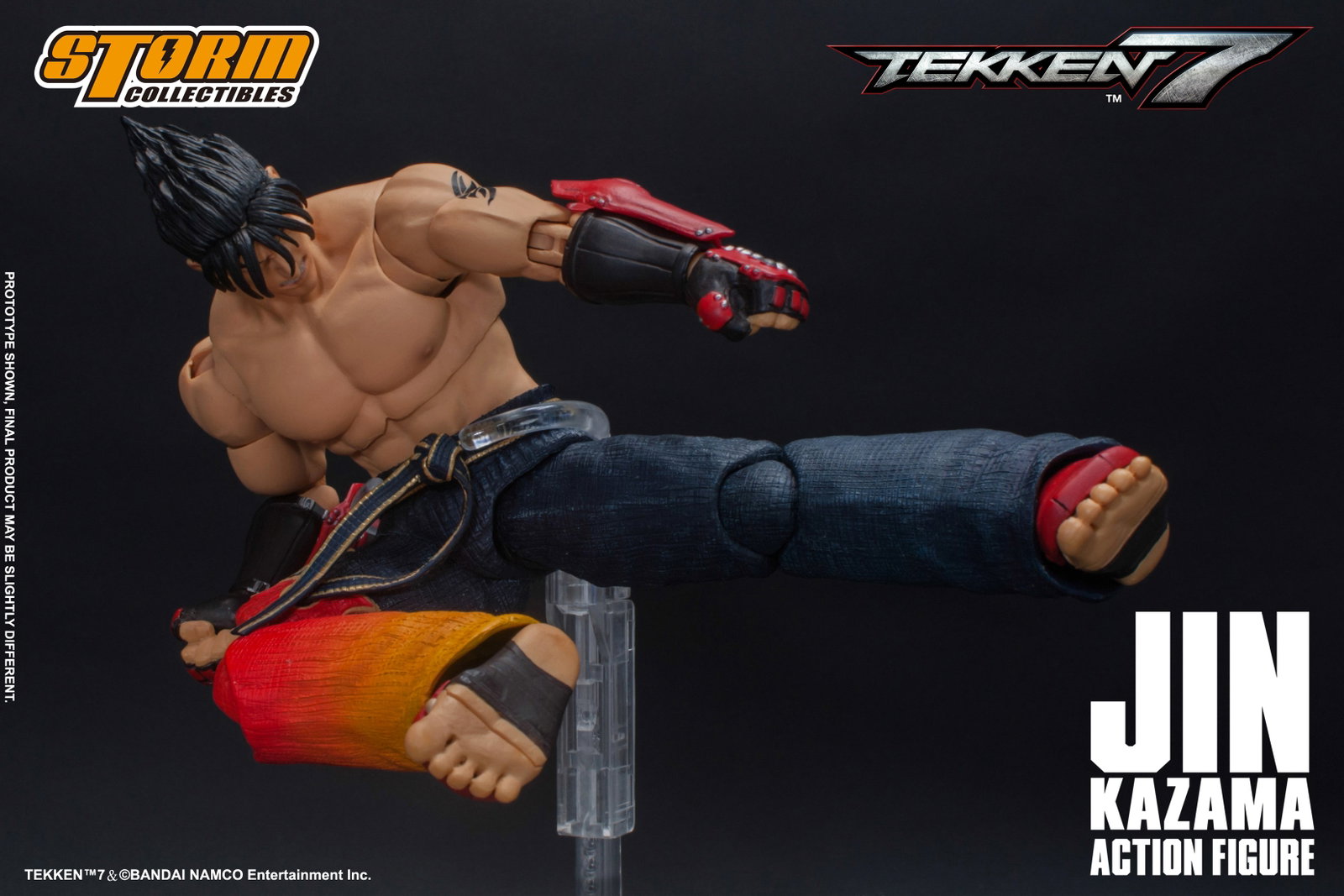 Jin Kazama - Tekken 7 image 10