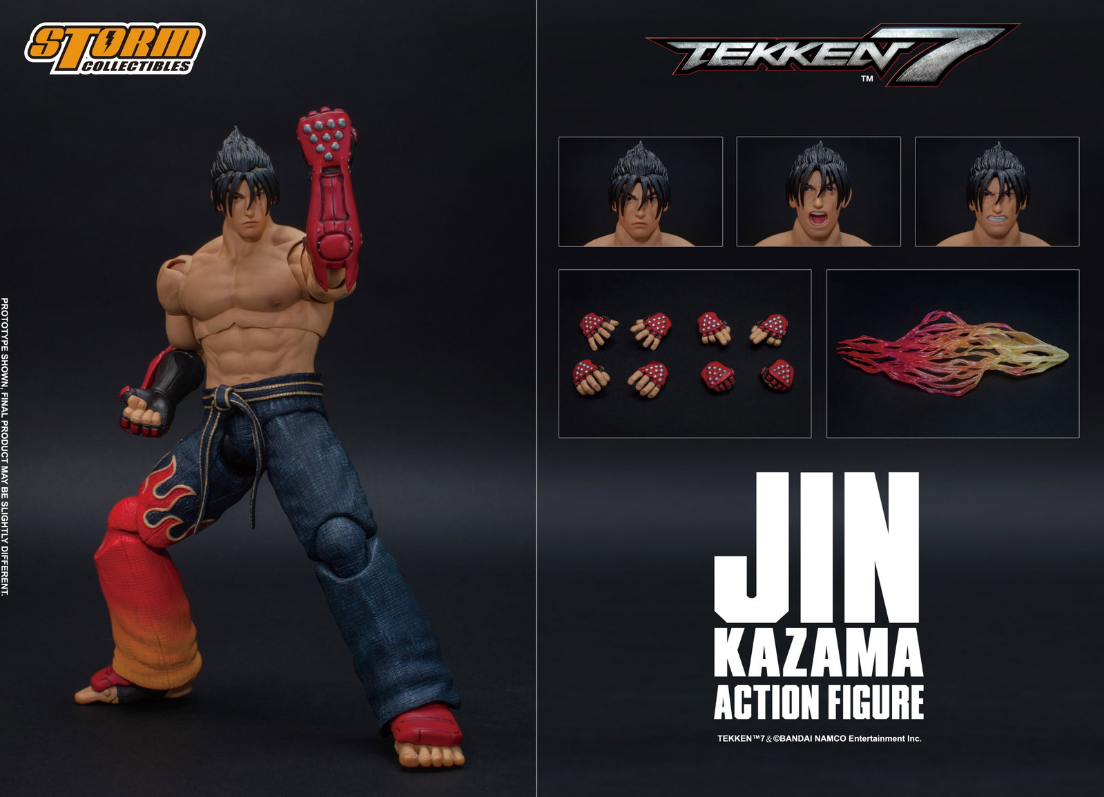 Jin Kazama - Tekken 7 image 2