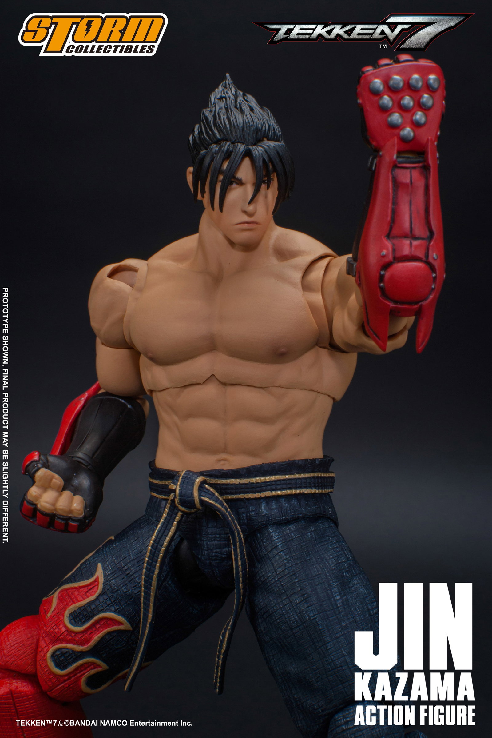 Jin Kazama - Tekken 7 image 3