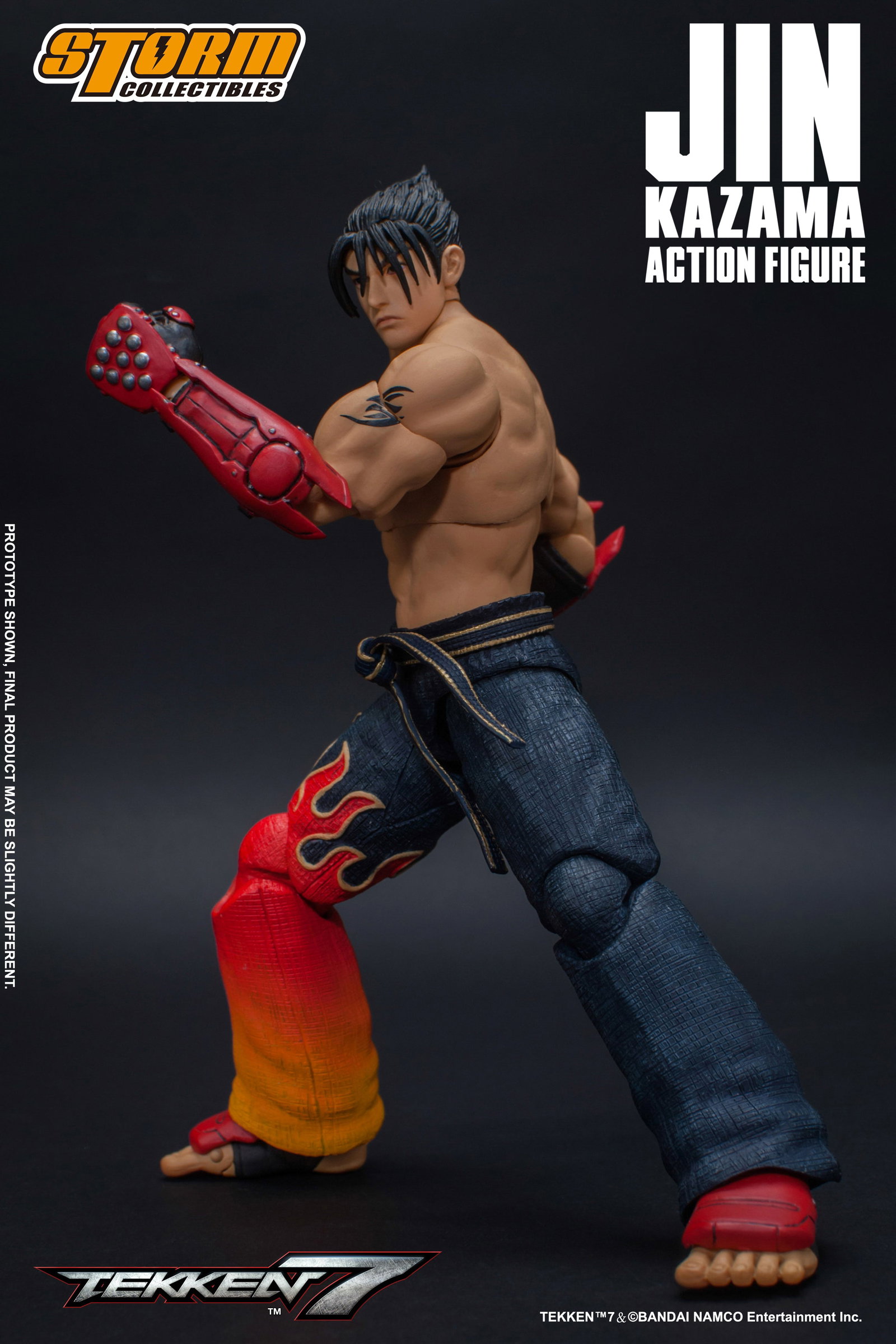 Jin Kazama - Tekken 7 image 4