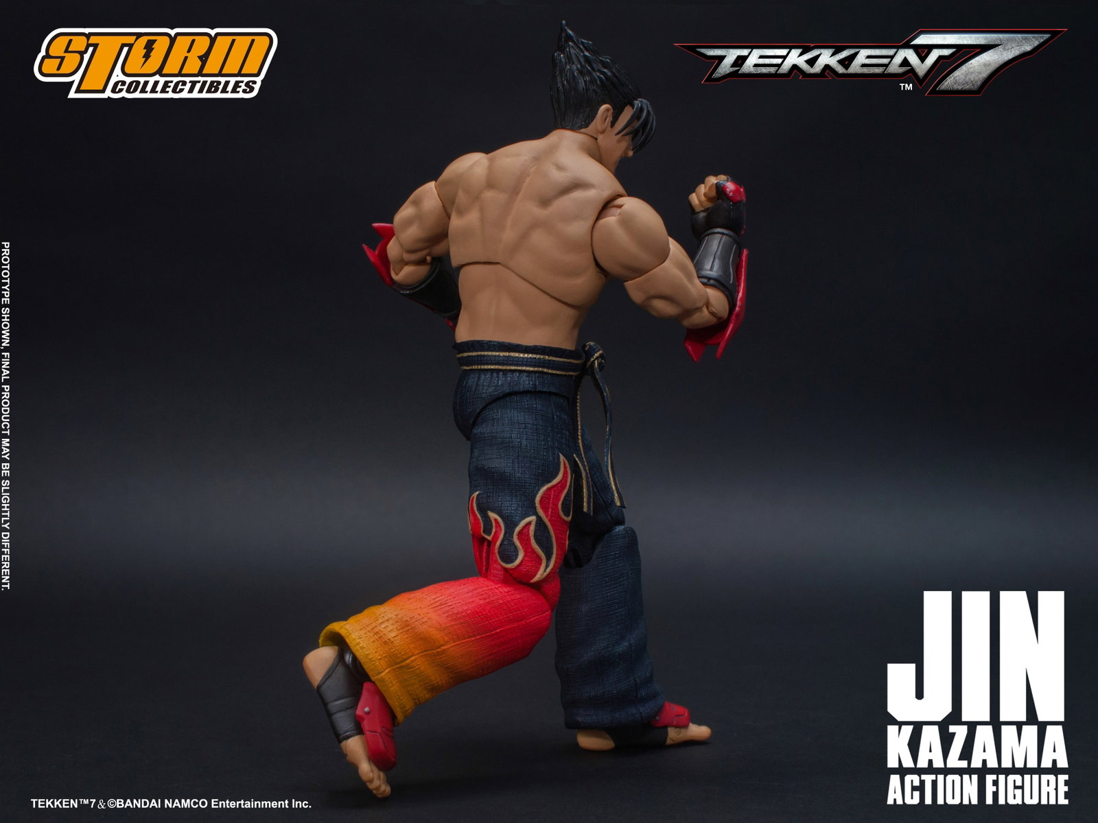 Jin Kazama - Tekken 7 image 5
