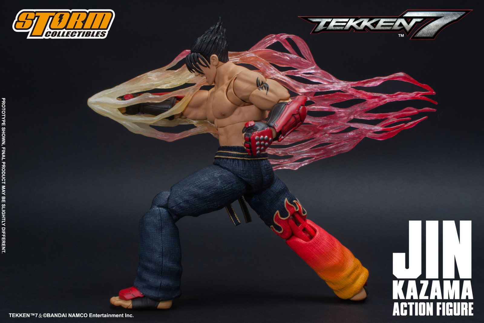 Jin Kazama - Tekken 7 image 7